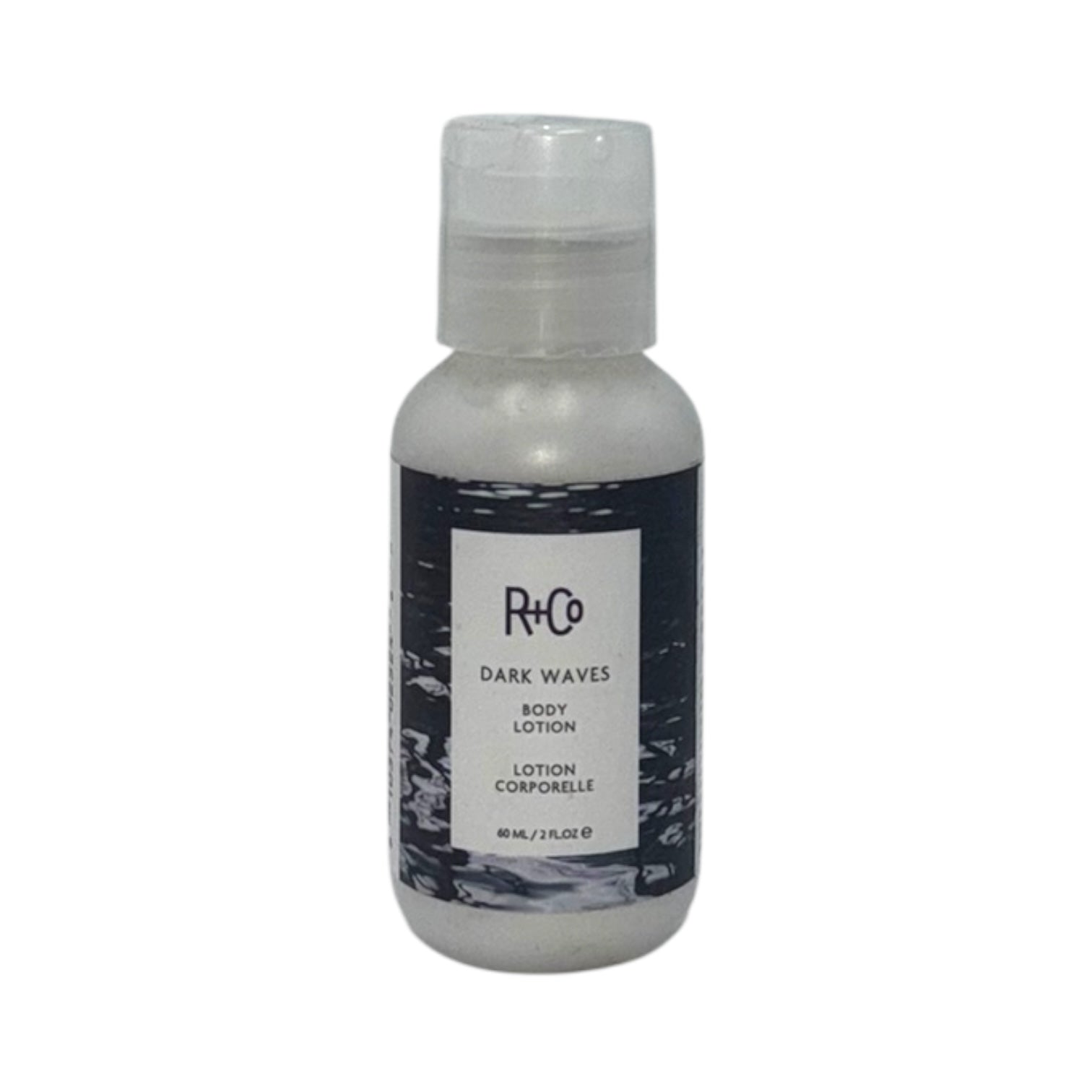 R+Co Dark Waves Body Lotion 2 oz