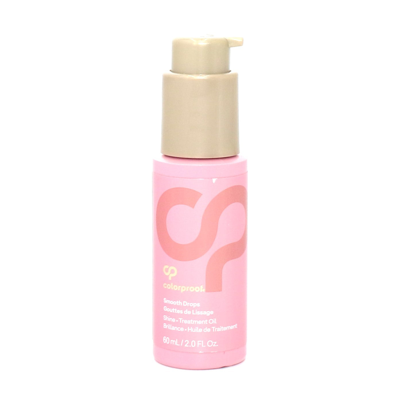 Color Proof Smooth Drops Shine Treatment Oil 2 oz