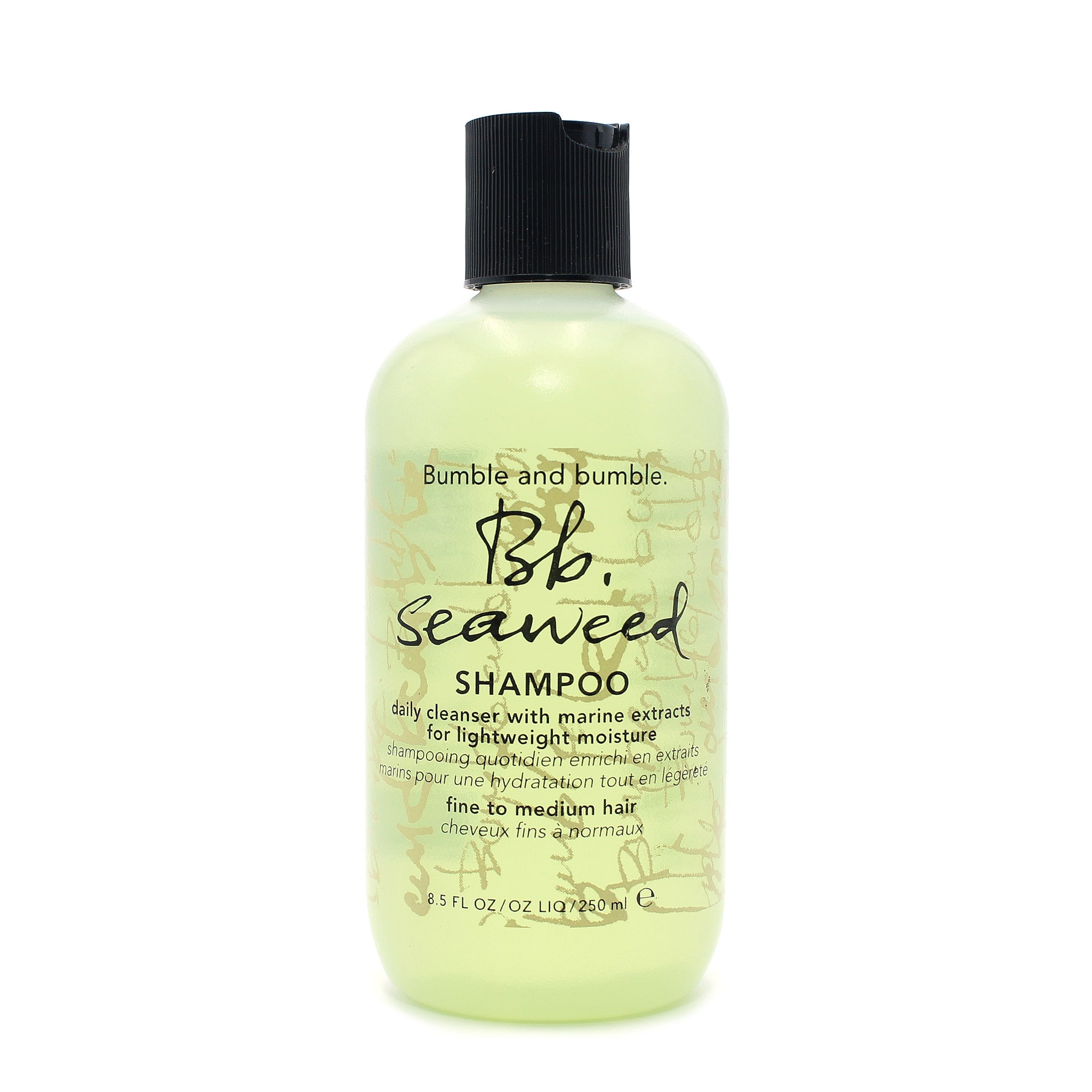Bumble and Bumble Seaweed Shampoo 8.5 oz - Overstock Beauty Supply