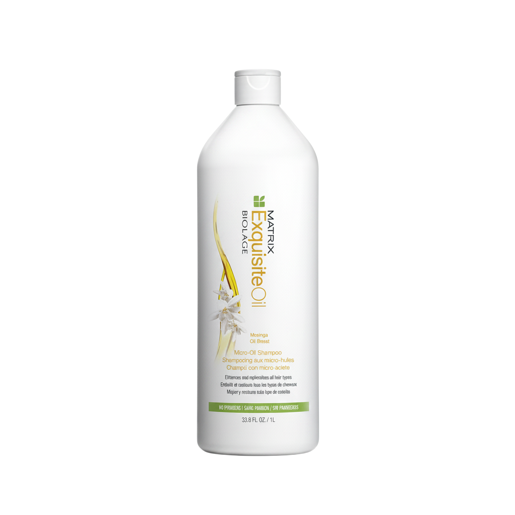 Matrix Exquisite Oil Biolage Shampoo 33.8 oz