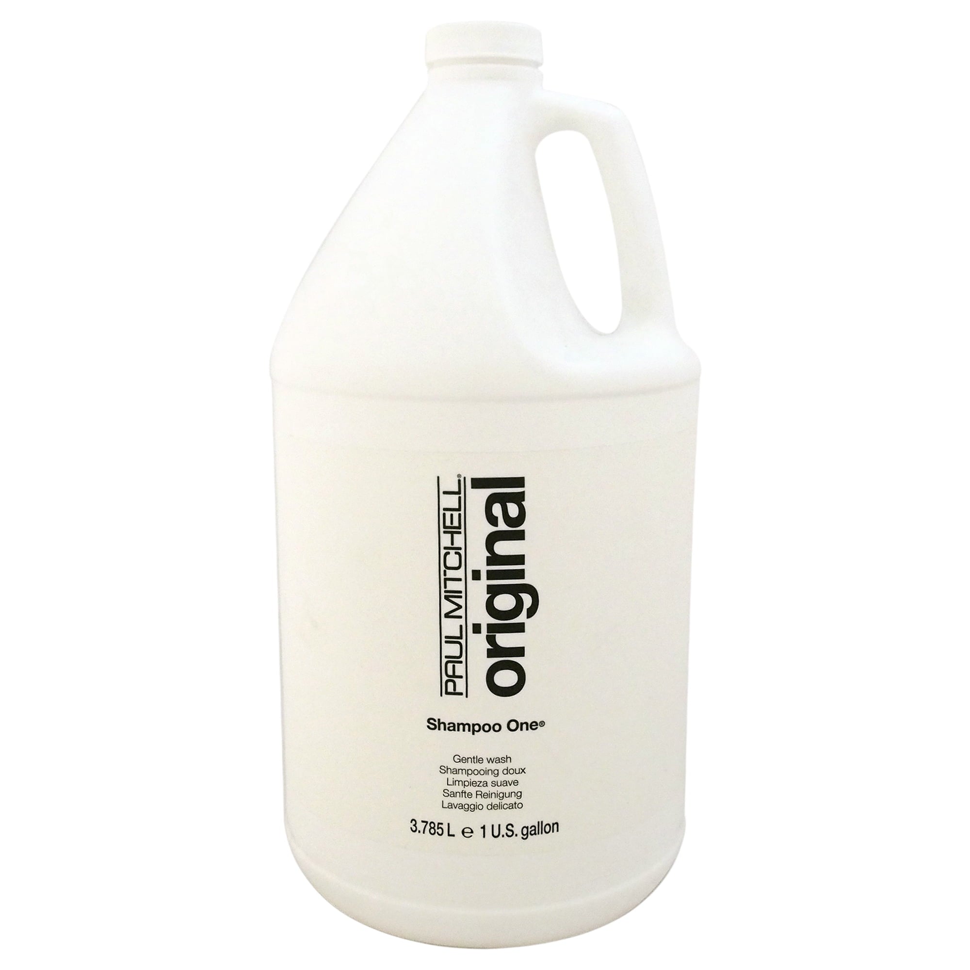 Paul Mitchell Shampoo 1 Gallon Size