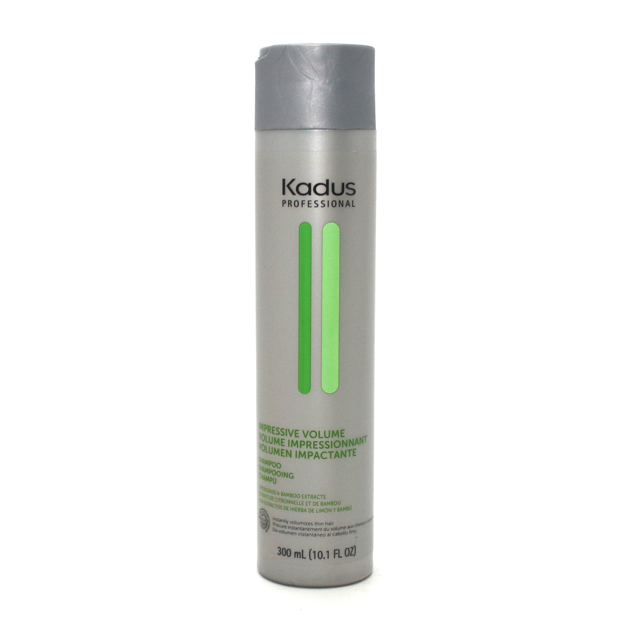 Kadus Impressive Volume Shampoo 10.1 oz – Overstock Beauty Supply