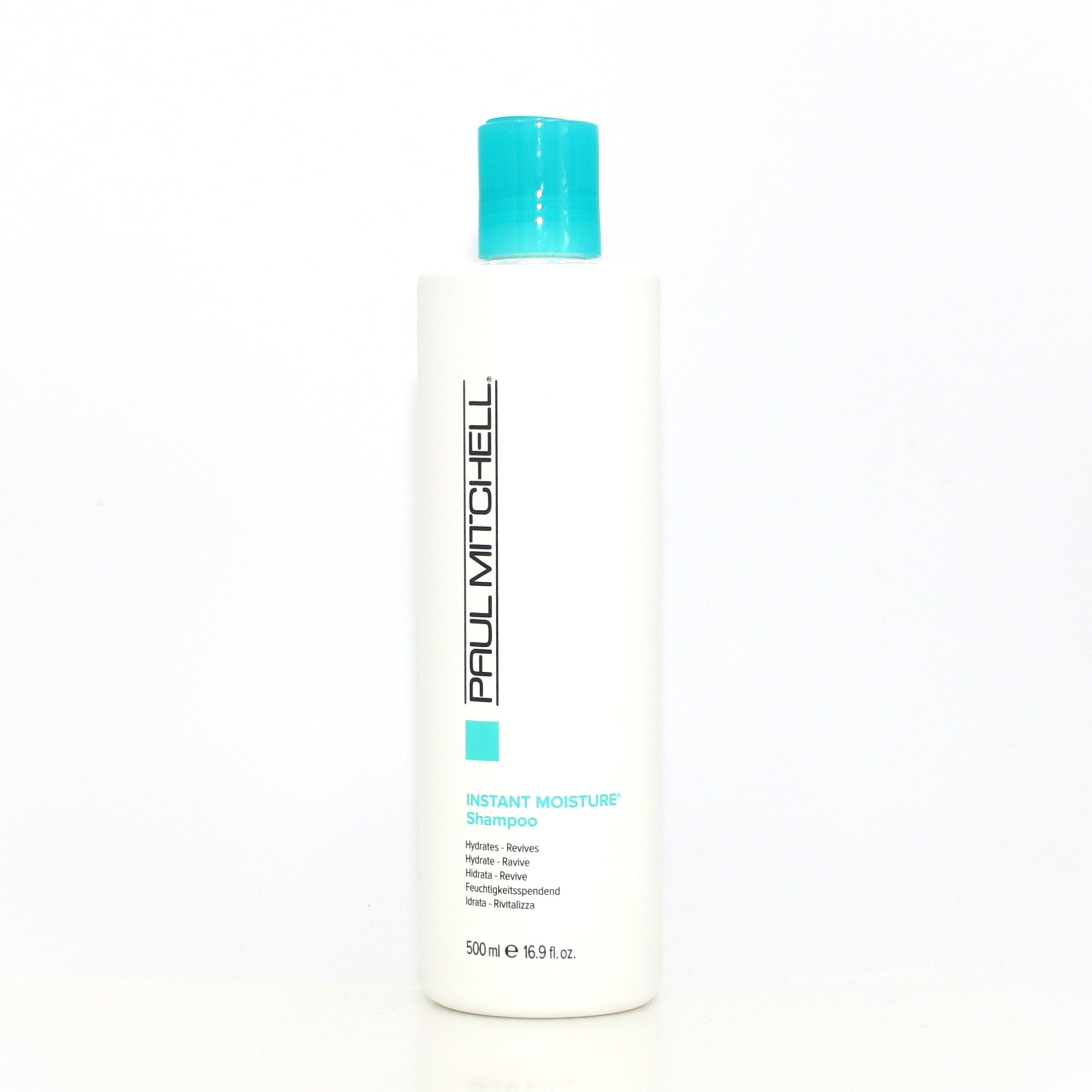 PAUL MITCHELL Instant Moisture Shampoo 16.9 oz - Overstock Beauty Supply