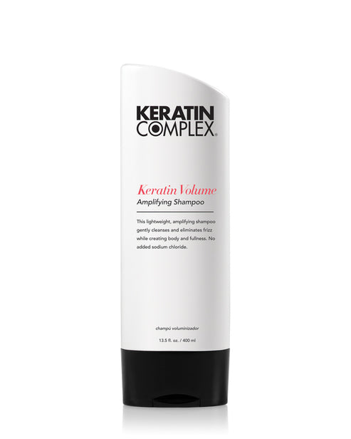 Keratin Complex Keratin Volume Amplifying Shampoo 13.5 oz