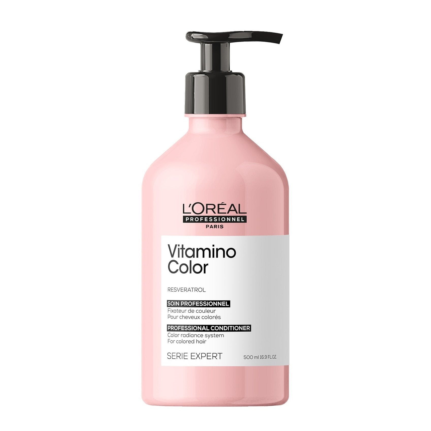 Loreal Vitamino Color Professional Conditioner 16.9 oz