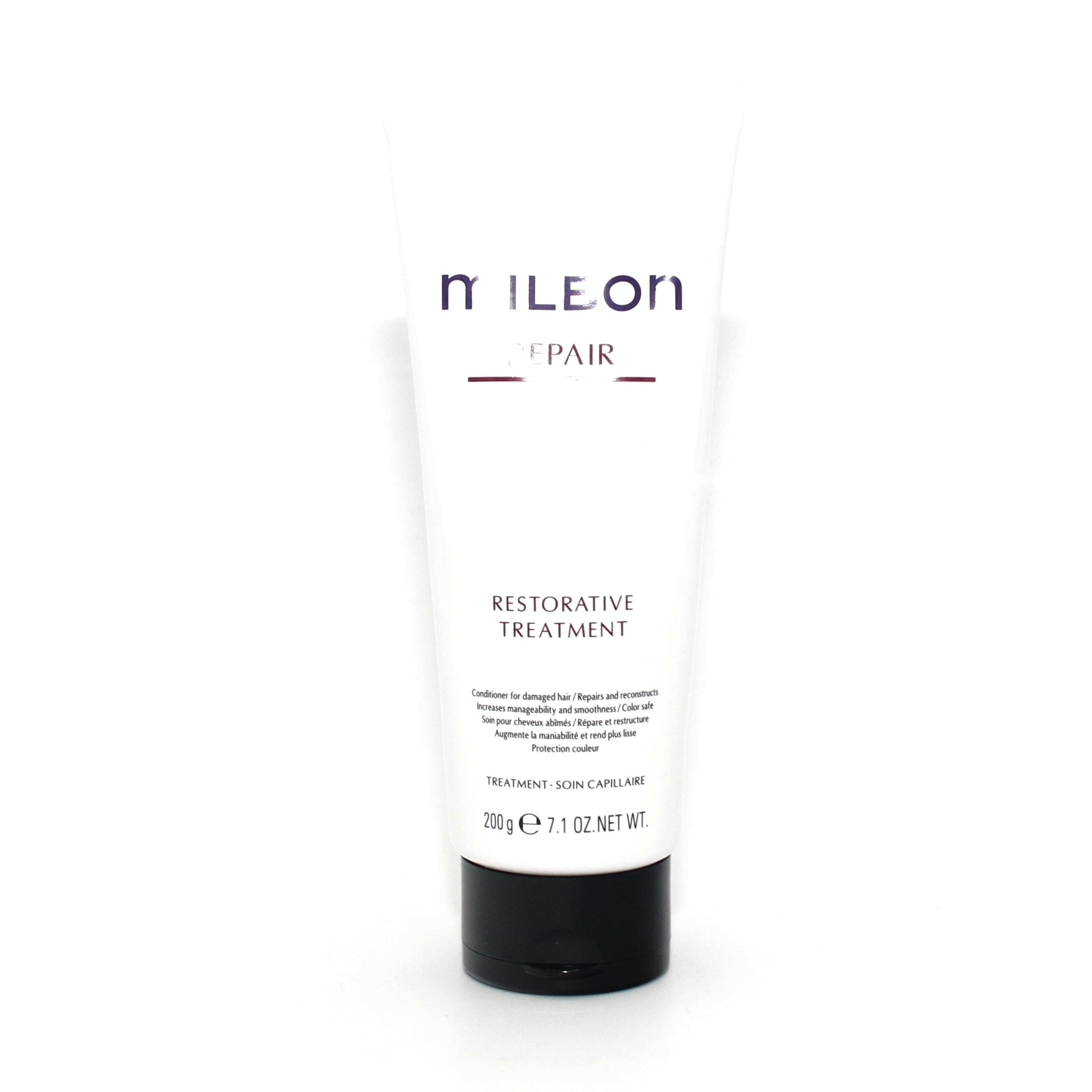 Milbon Repair Restorative Treatment 7.1 oz - Overstock Beauty Supply