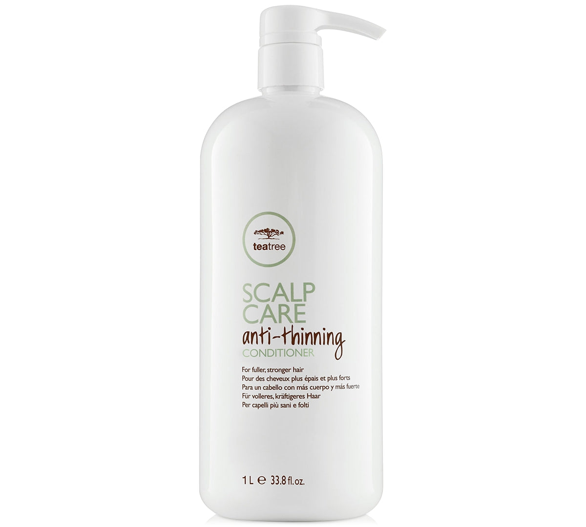 Paul Mitchell Tea Tree Scalp Care Anti-thinning Conditioner 33.8 oz