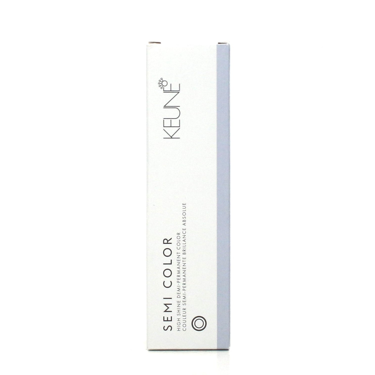 KEUNE Semi Color High Shine Demi Permanent Color 2 oz