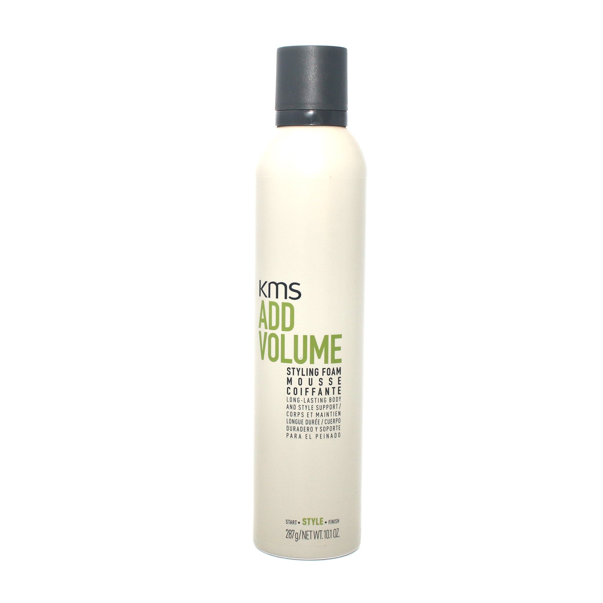 Kms Add Volume Styling Foam Mousse 10.1 oz Overstock Beauty Supply