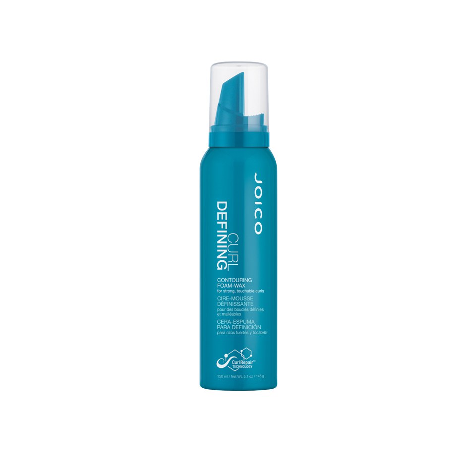 Joico Curl Defining Contouring Foam Wax  5.1 oz