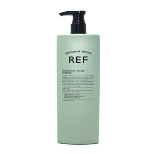 Ref Weightless Volume Shampoo 25.36 oz