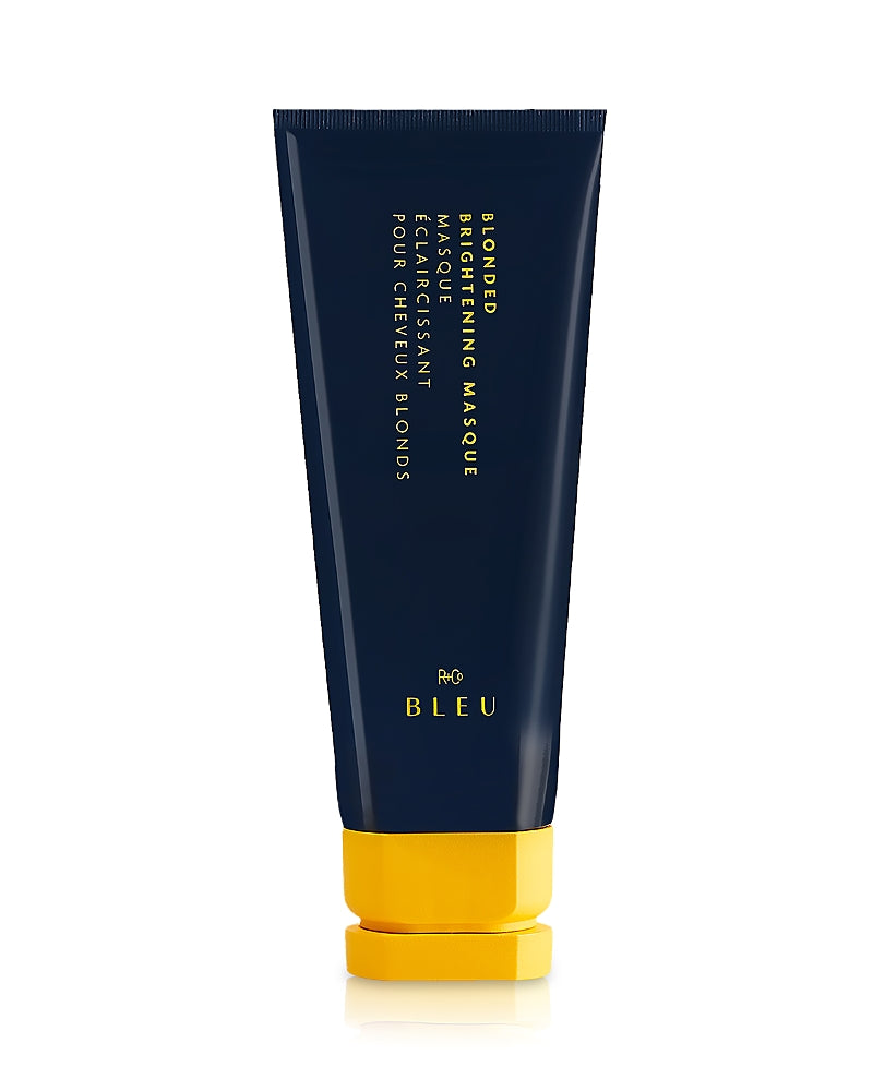 R+Co Bleu Blonded Brightening Hair Masque 5 oz.