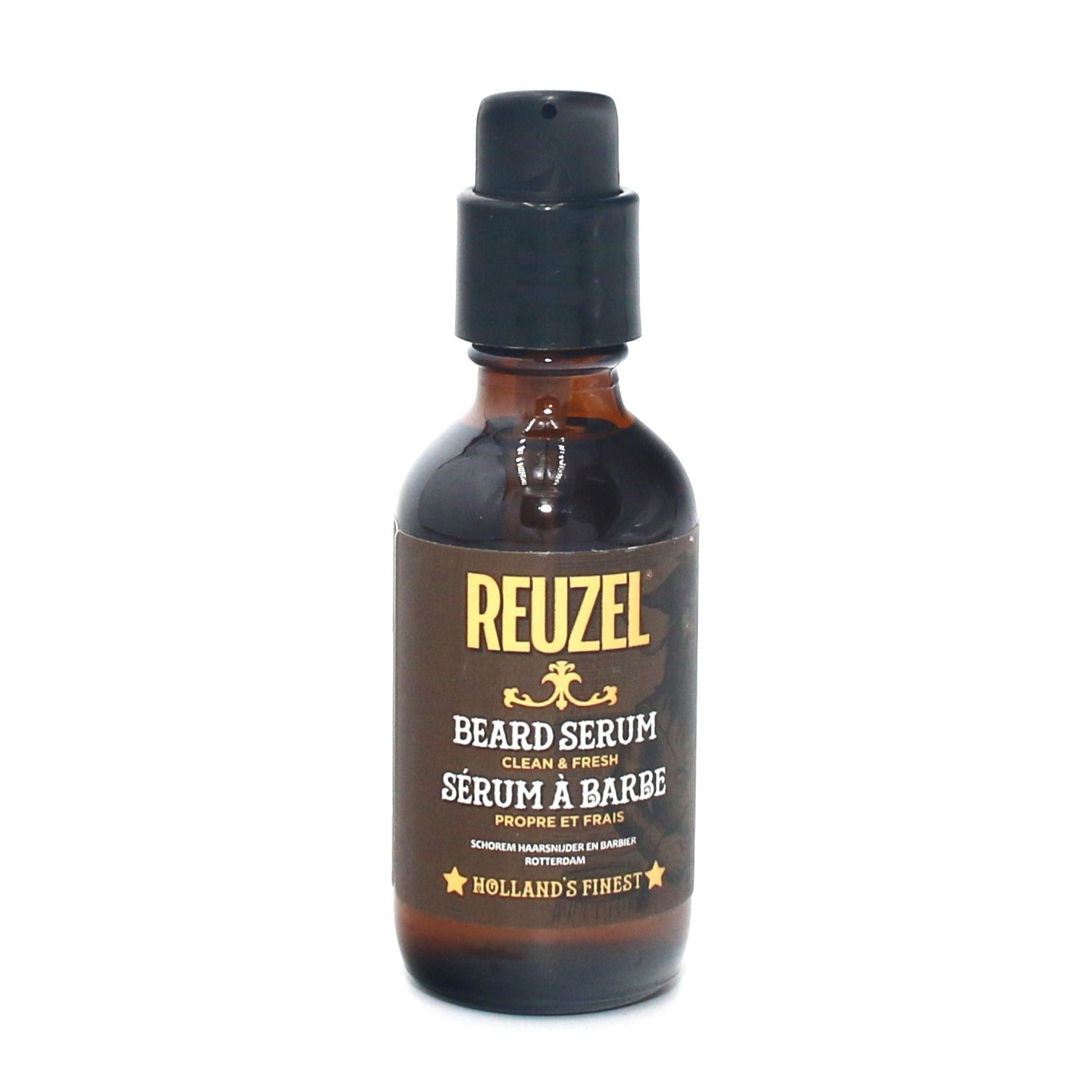 Reuzel Beard Serum 2 oz - Overstock Beauty Supply