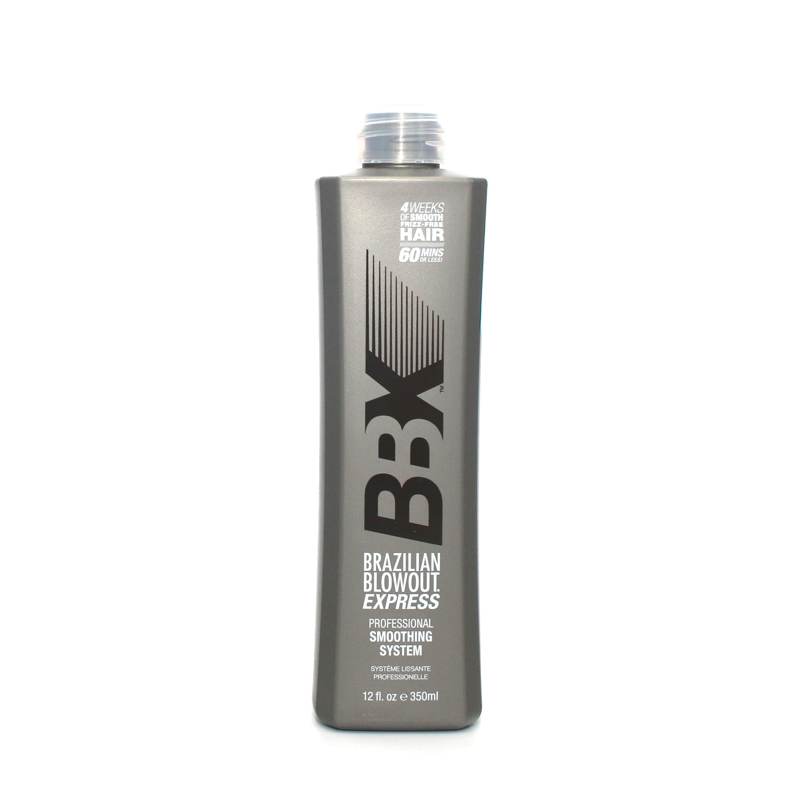 BRAZILIAN BLOWOUT Express Professional Smoothing System 12 oz - Overstock Beauty Supply