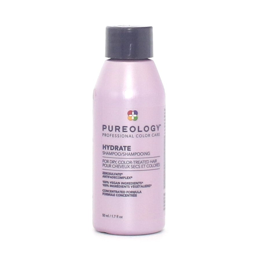 Pureology Hydrate Shampoo 1.7 oz - Overstock Beauty Supply