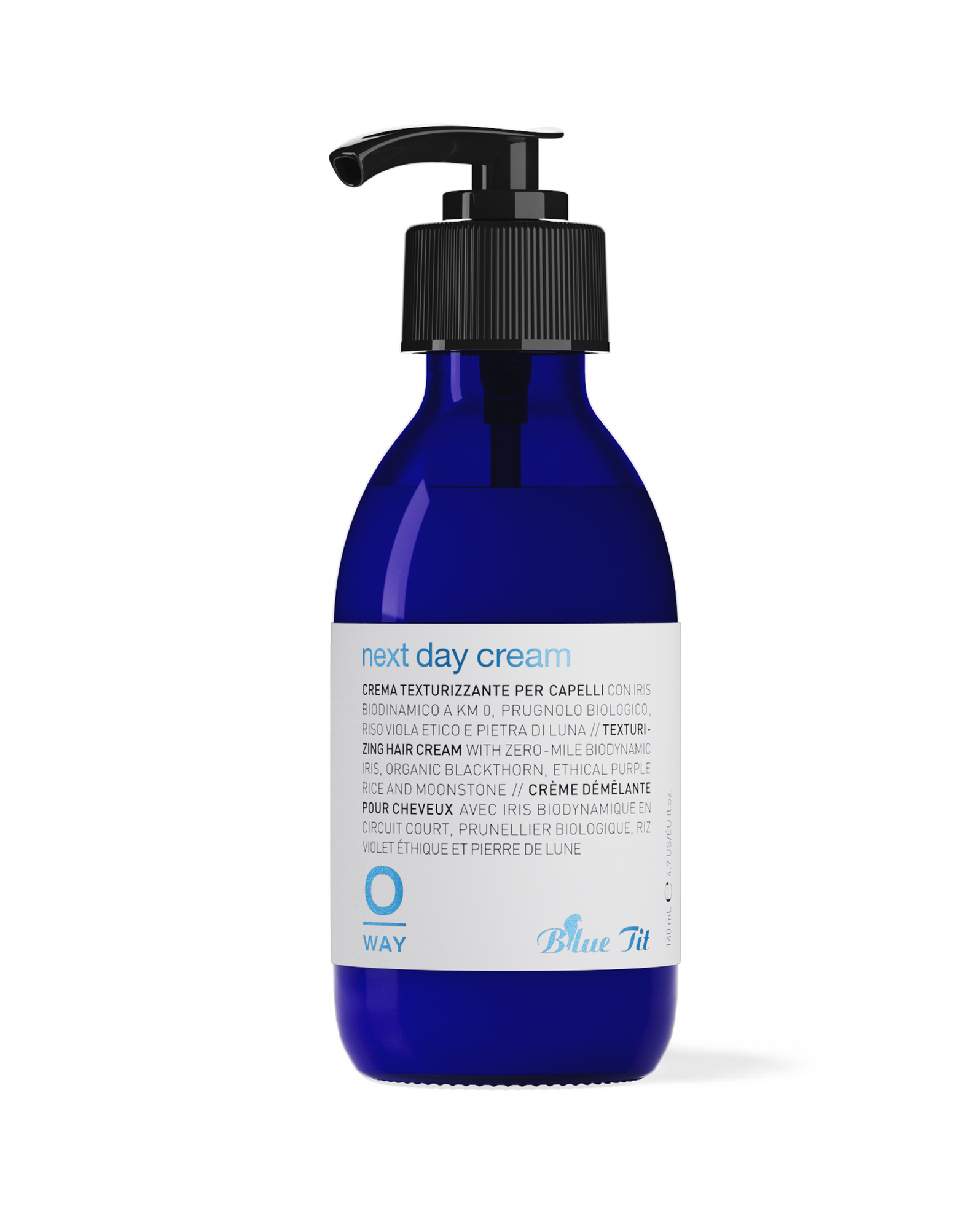 O Way Next Day Cream Texturizing Hair Cream 4.7 oz