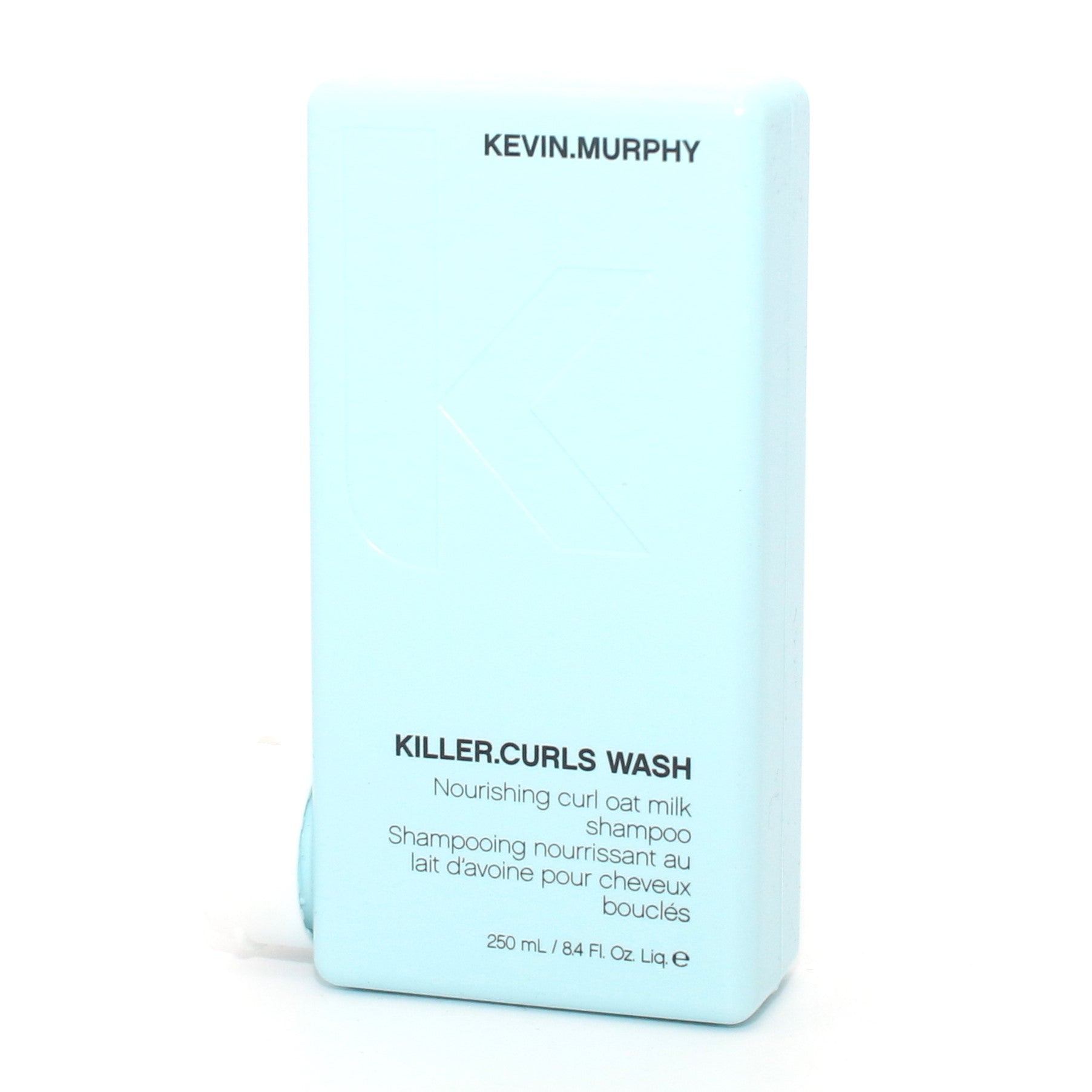 Kevin Murphy Killer Curls Wash Nourishing Curl Oat Milk Shampoo 8.4 oz