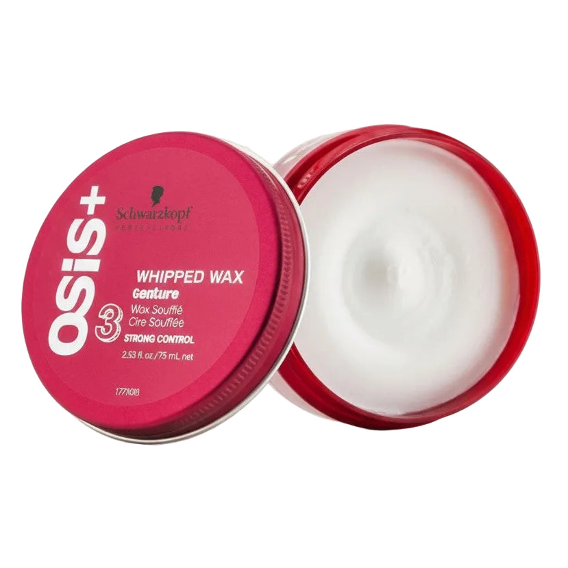 Schwarzkopf Osis+ Whipped Wax  2.53oz