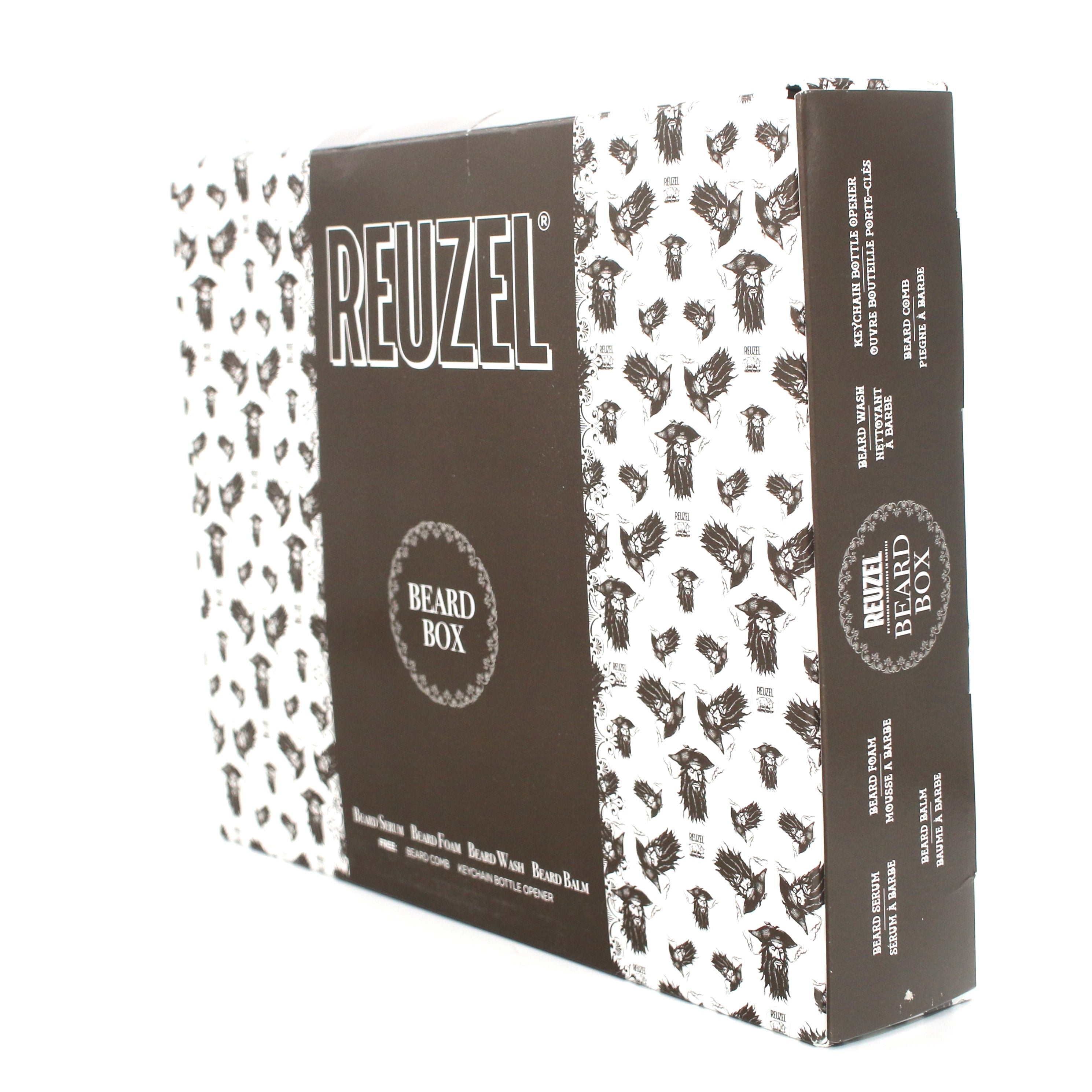 Reuzel Beard Box - Overstock Beauty Supply