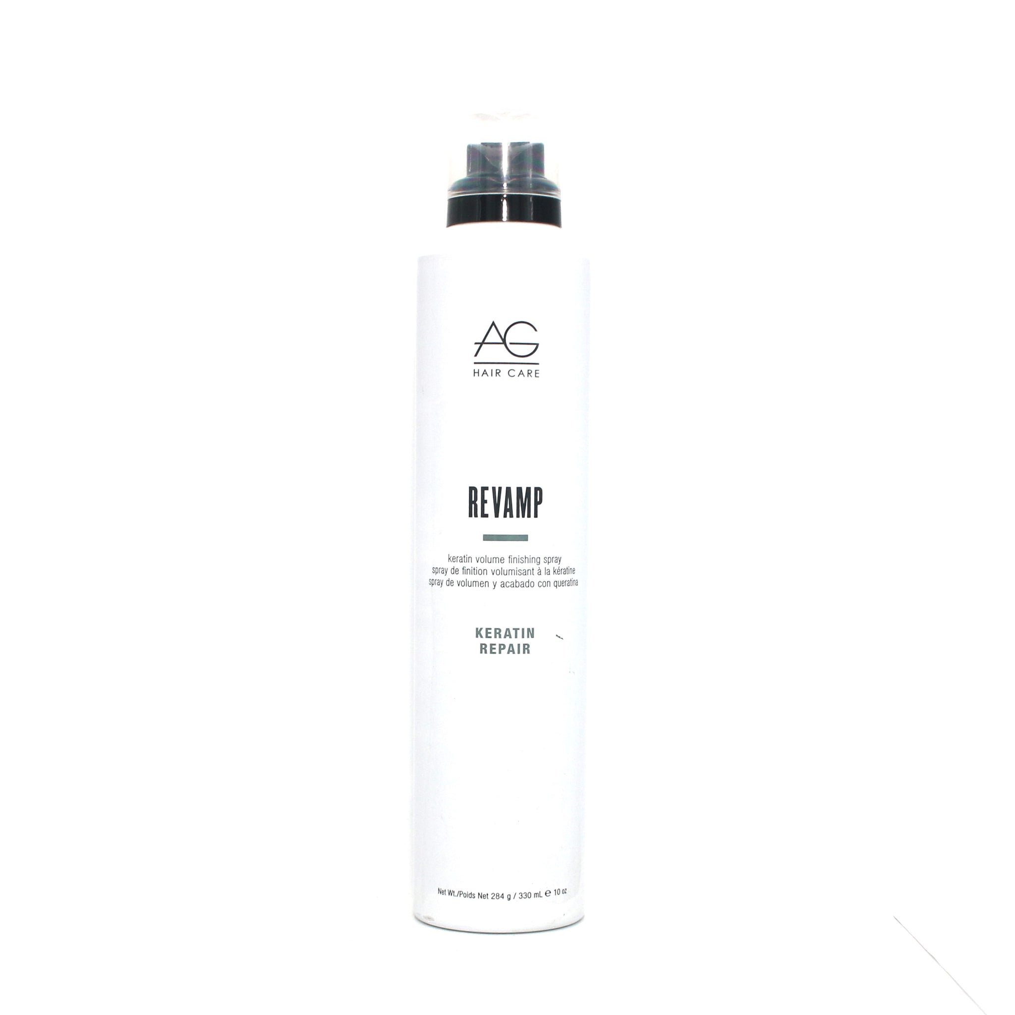 AG Hair Care ReVamp Keratin Volume Finishing Spray 10 oz