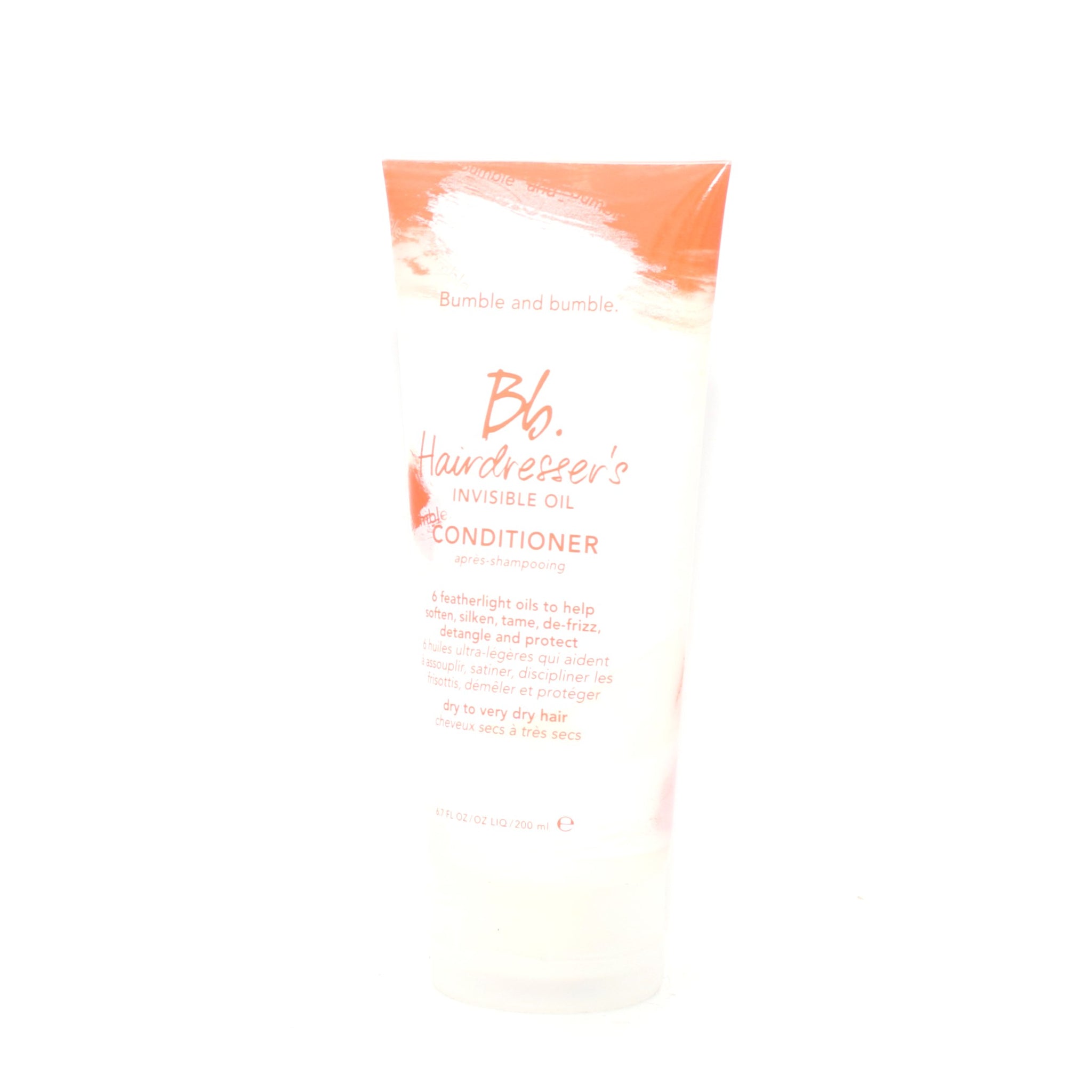 Bumble and Bumble Hairdresser's Invisible Oil Conditioner 6.7 oz
