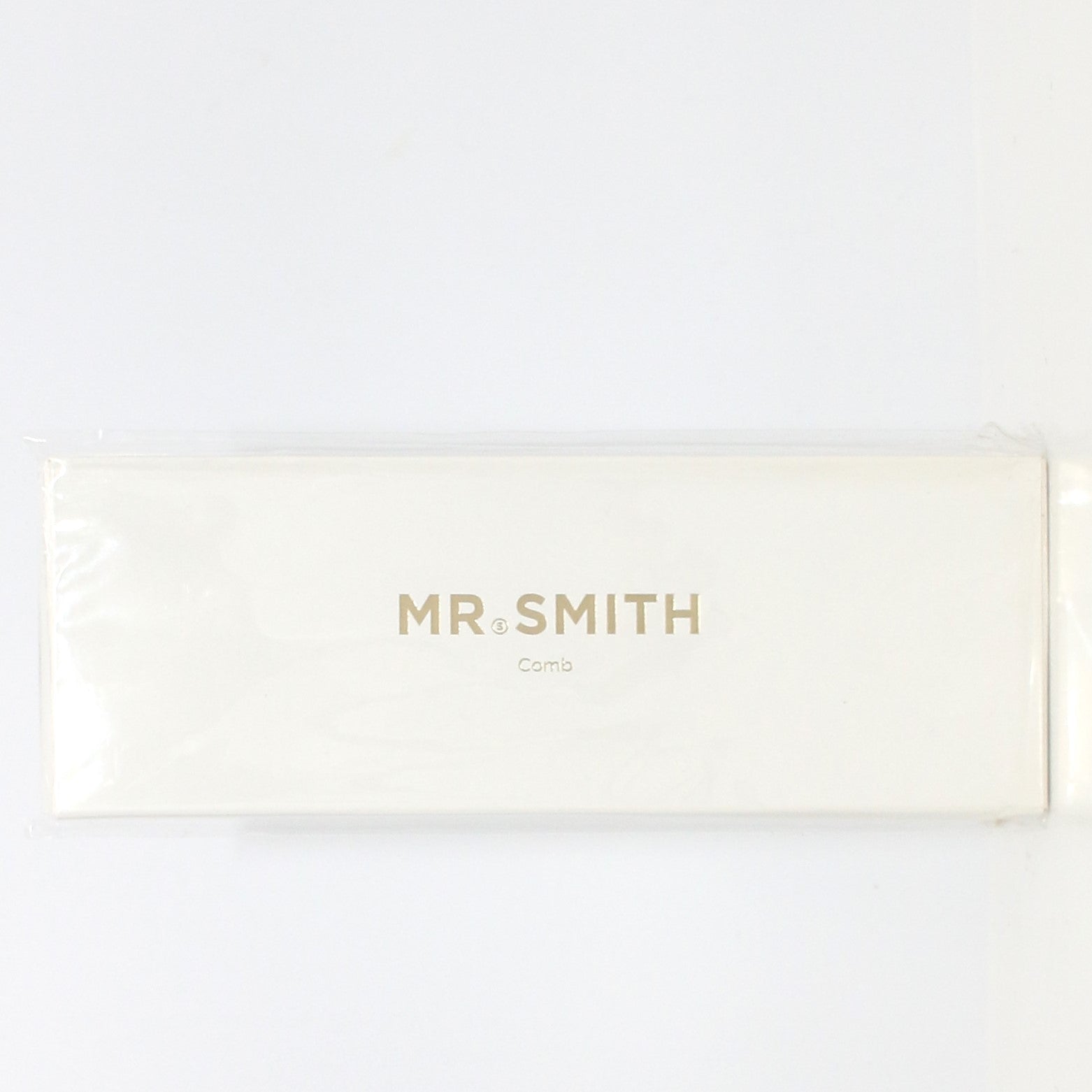 Mr. Smith Comb - Overstock Beauty Supply