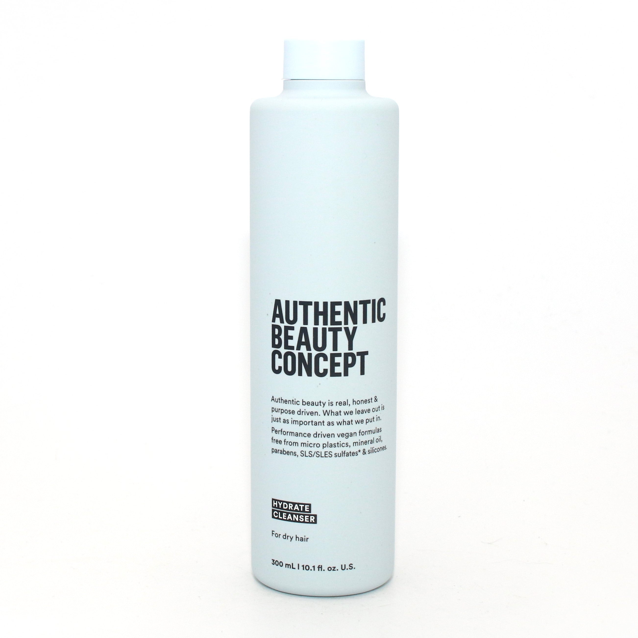 Authentic Beauty Concept Hydrate Cleanser 10.1 oz - Overstock Beauty Supply