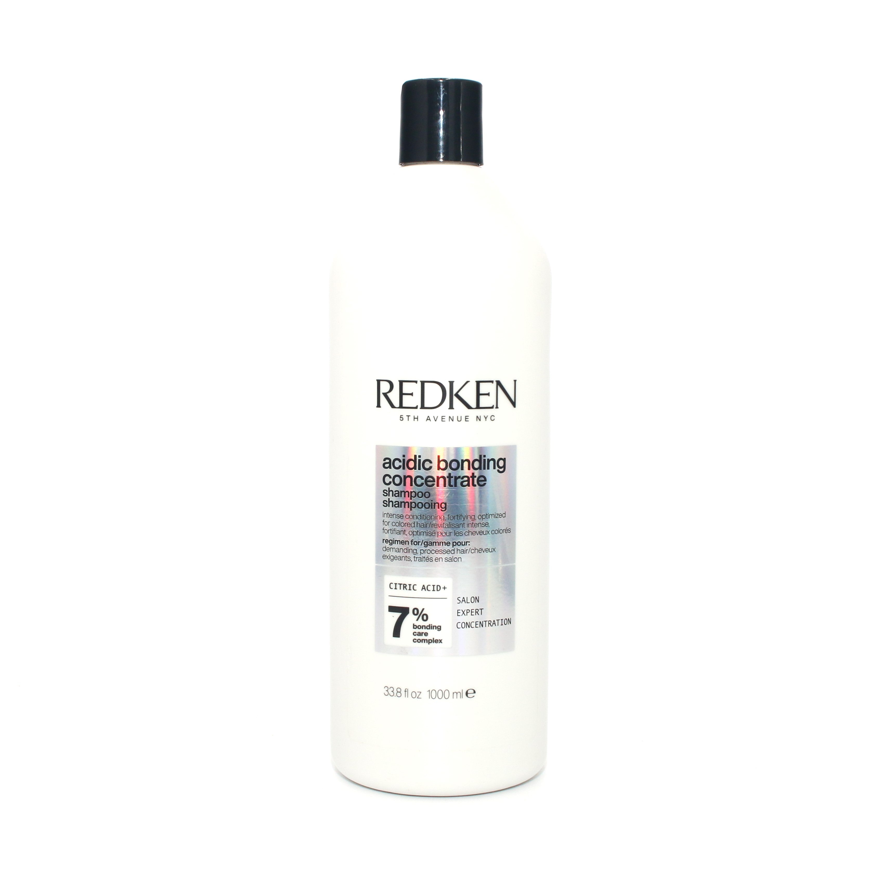 Redken Acidic Bonding Concentrate Shampoo 33.8 oz - Overstock Beauty Supply