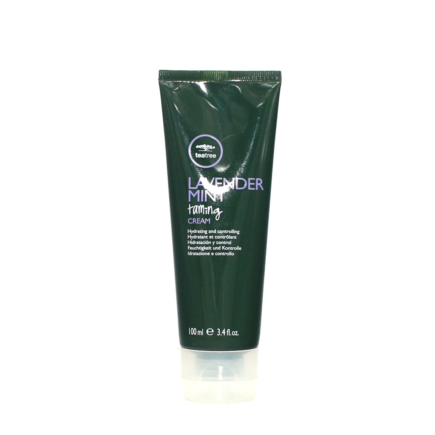 Paul Mitchell Tea Tree Lavender Mint Taming Cream 3.4 oz - Overstock Beauty Supply