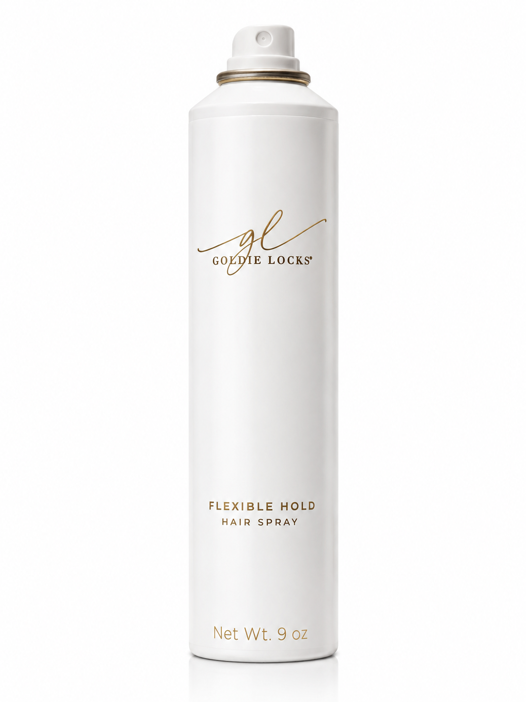 Goldie Locks Flexible Hold Hairspray 9 oz
