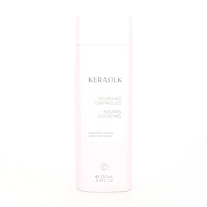Kerasilk Nourished Controlled Smoothing Shampoo 8.4 oz