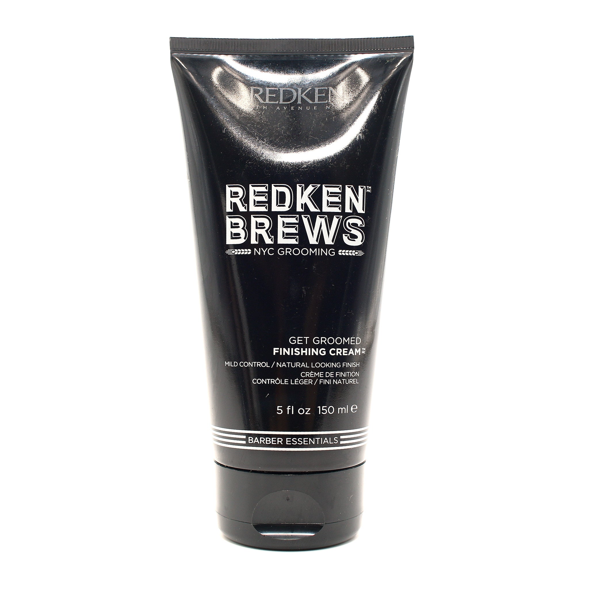 Redken Brews Get Groomed Finishing Cream 5 oz - Overstock Beauty Supply