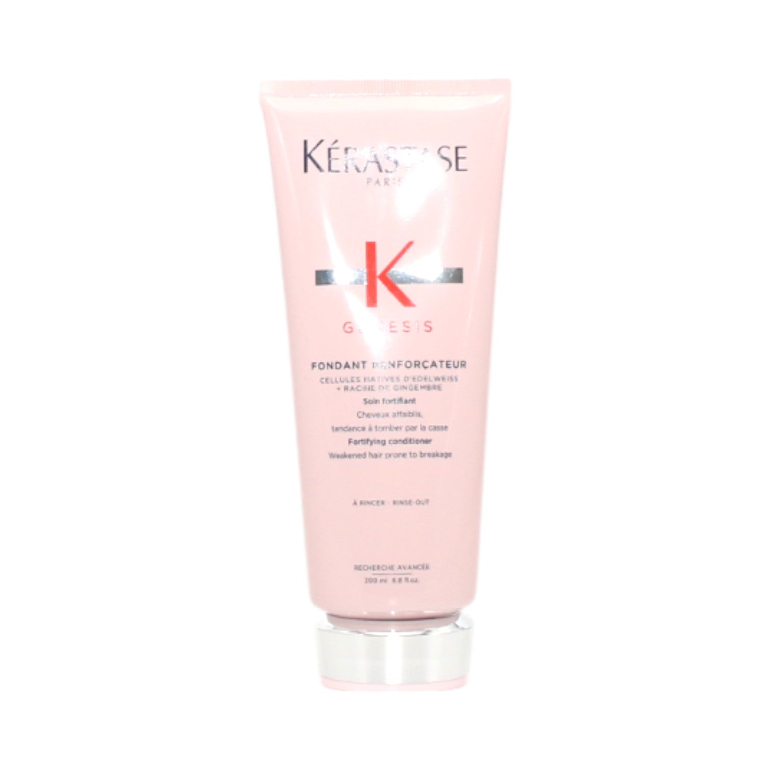 Kerastase Genesis Fondant Renforcateur Fortifying Conditioner 6.8 oz - Overstock Beauty Supply
