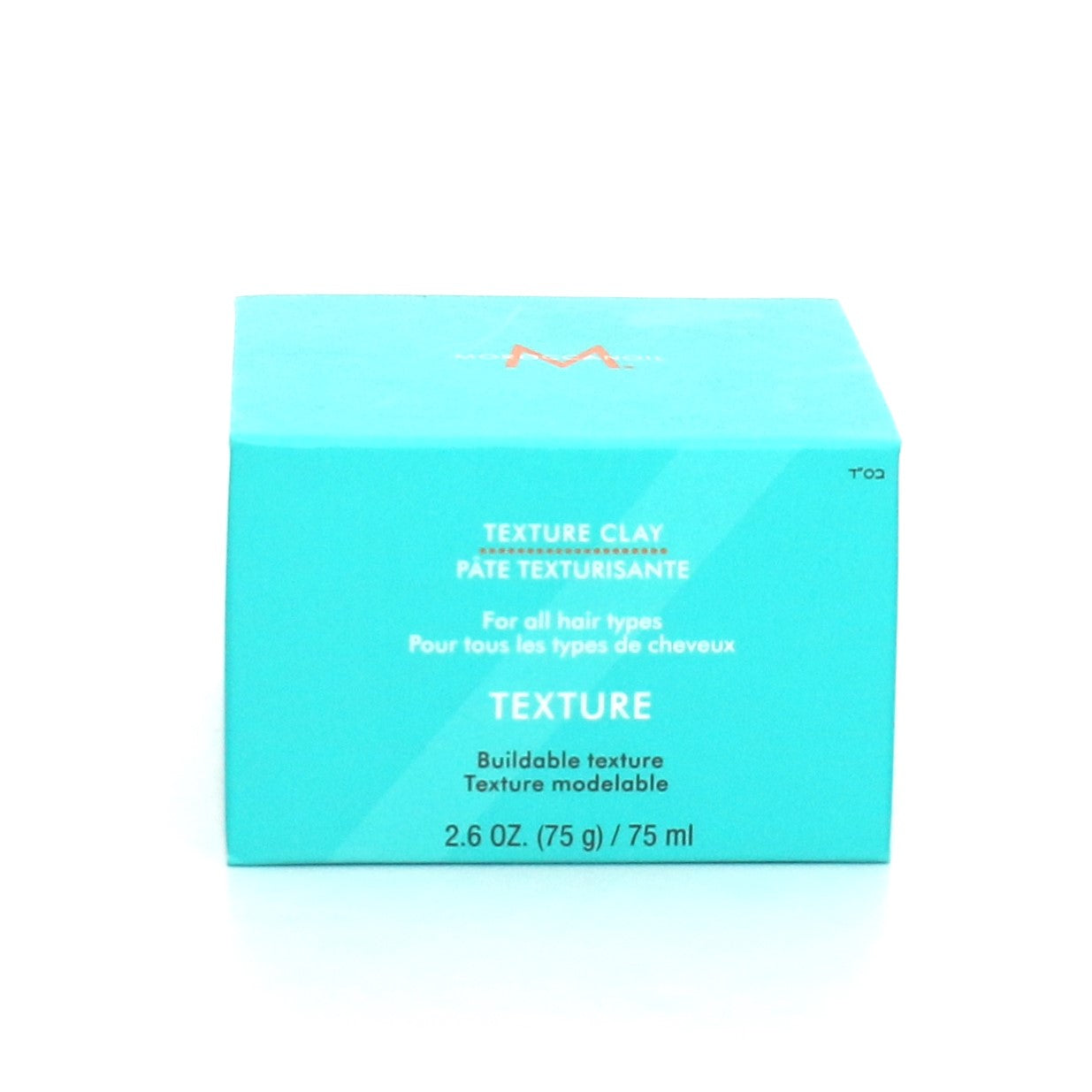 Moroccanoil Texture Clay 2.6 oz - Overstock Beauty Supply