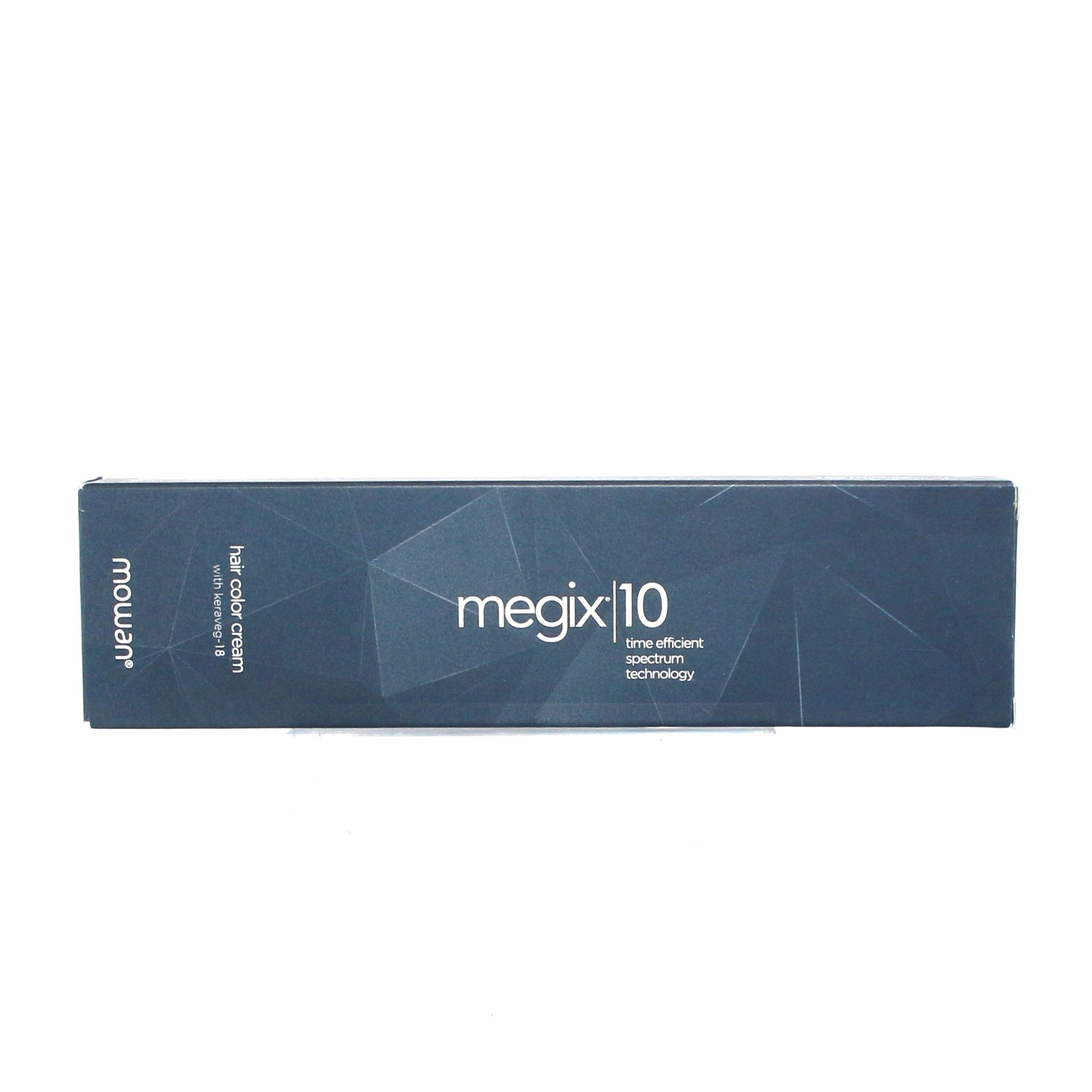 Mowan Megix 10 Hair Color Cream 3.38 oz - Overstock Beauty Supply