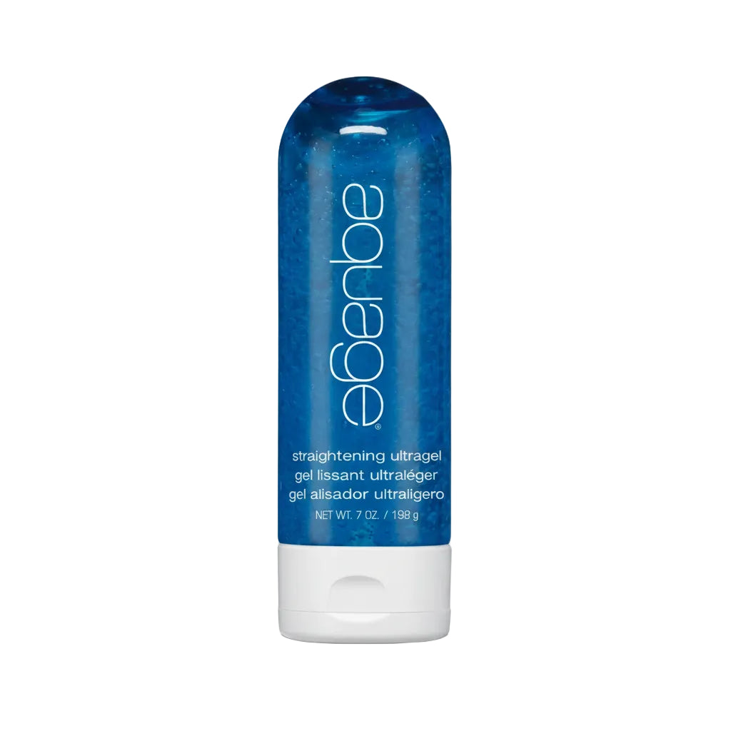 Aquage Straightening Ultragel 7 Oz for Sleek Hair
