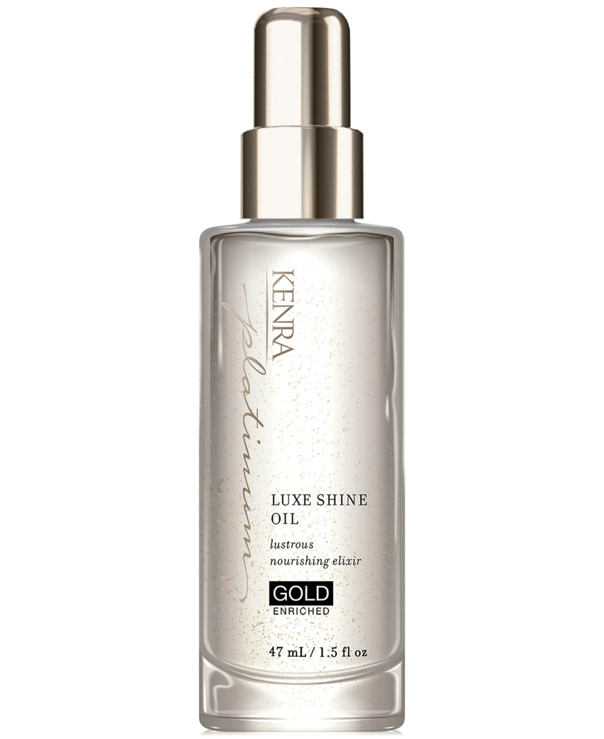 Kenra Platinum Luxe Shine Oil 1.5 oz