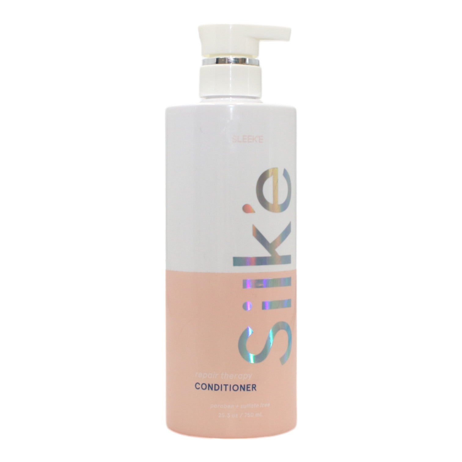 Sleek'e Silk'e Repair Therapy Conditioner 25.3 oz - Overstock Beauty Supply