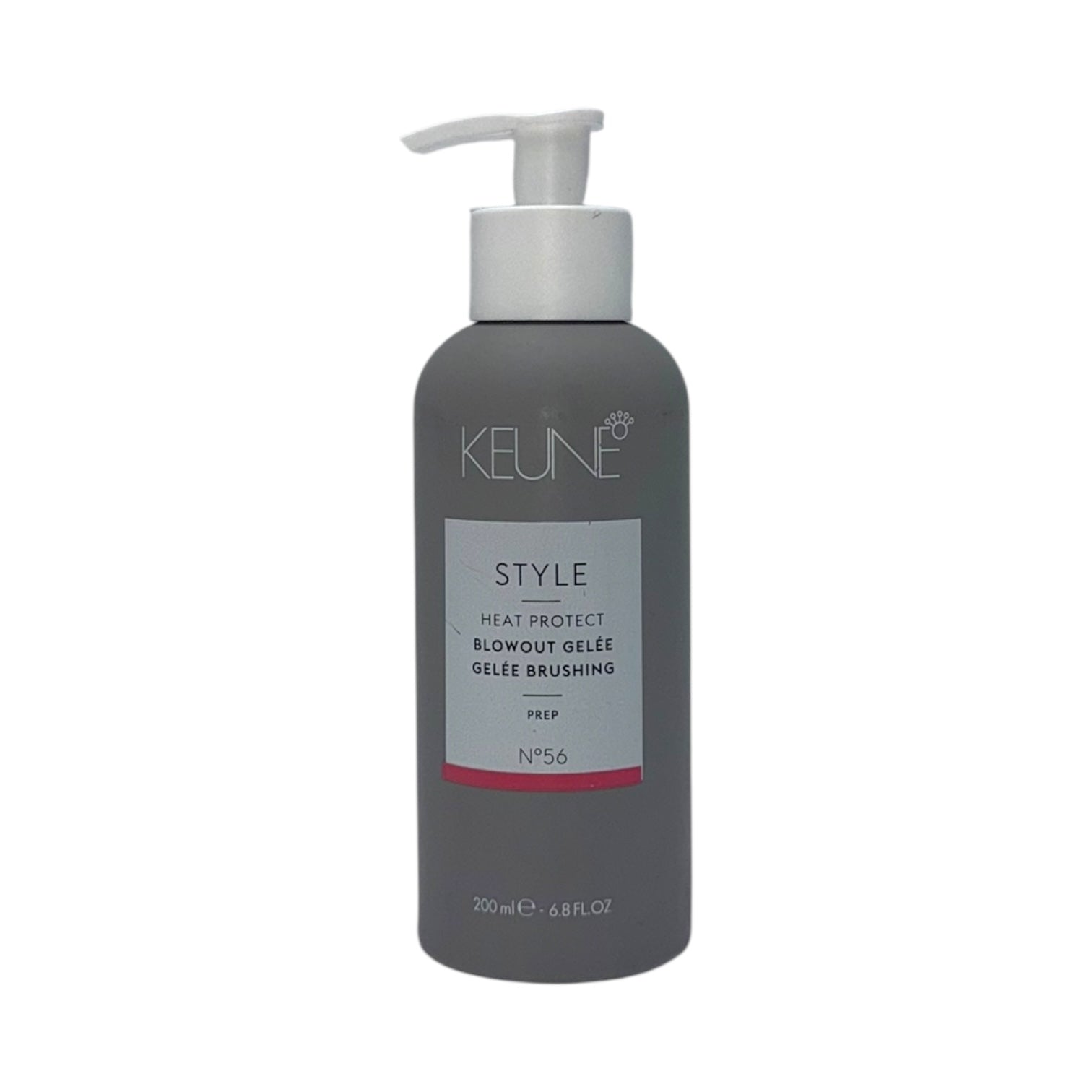 Keune Style Heat Protect no56 Blowout Gelee 6.8 oz