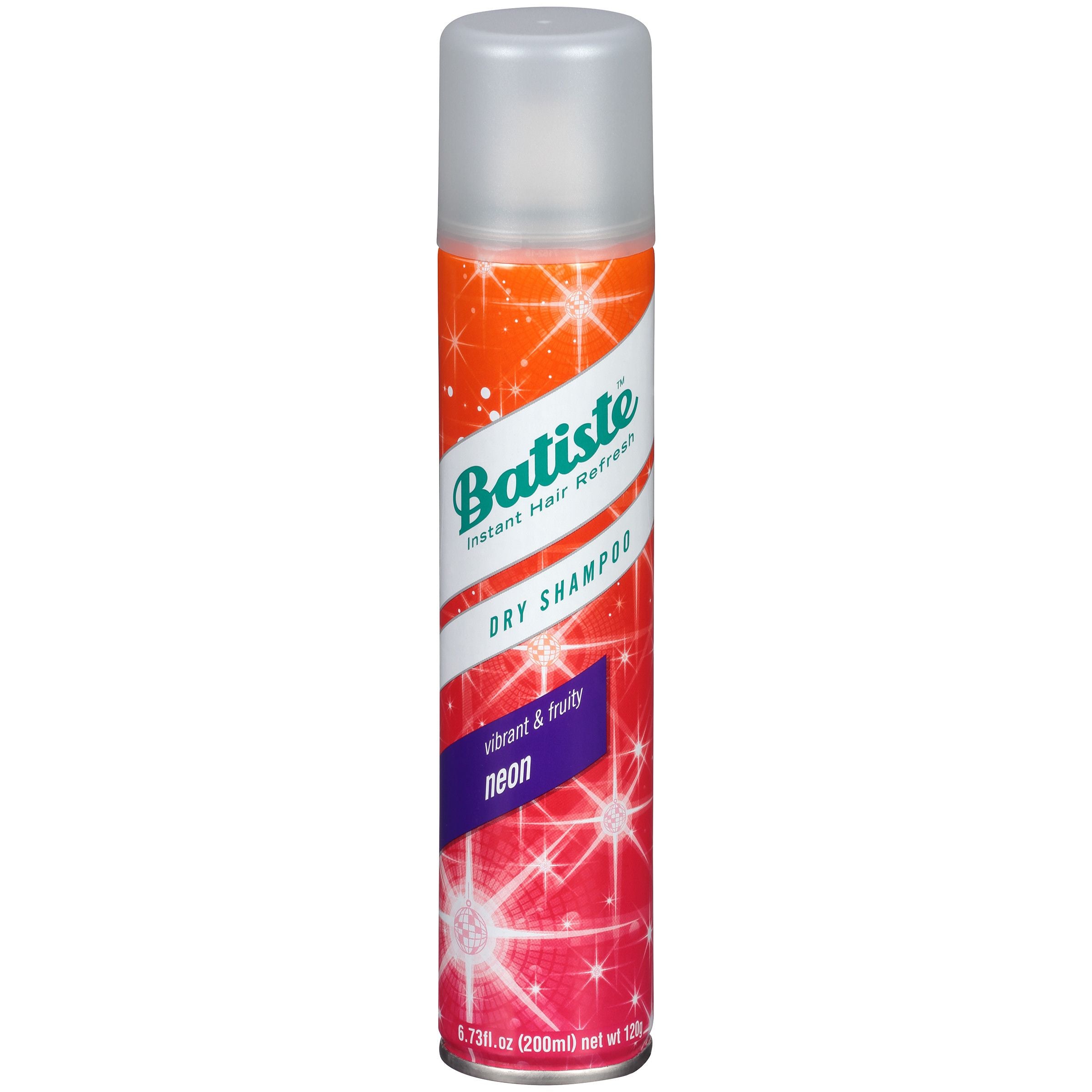 Batiste Dry Shampoo Neon Fragrance 6.73 oz
