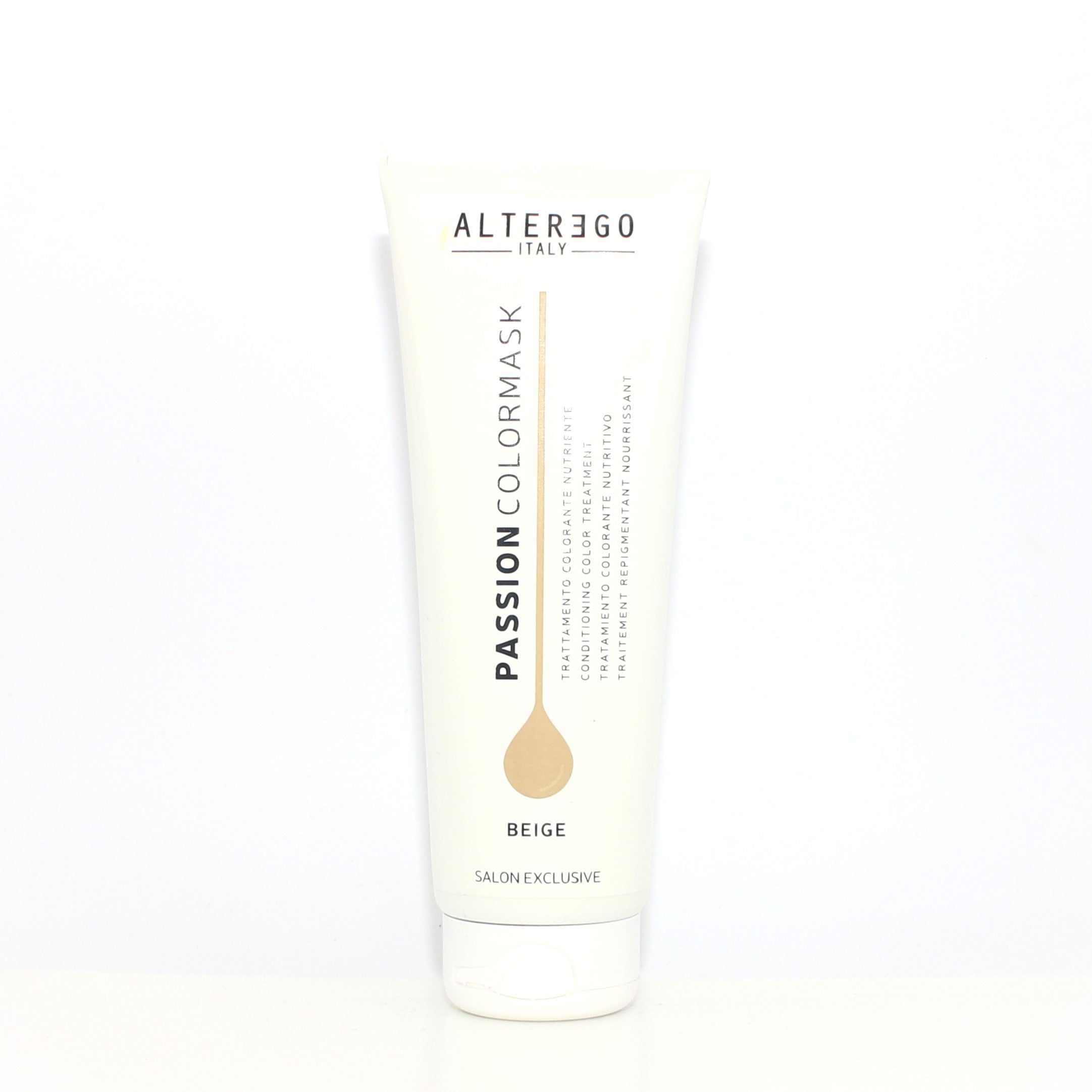 ALTEREGO Passion Colormask Beige 8.45 oz - Overstock Beauty Supply