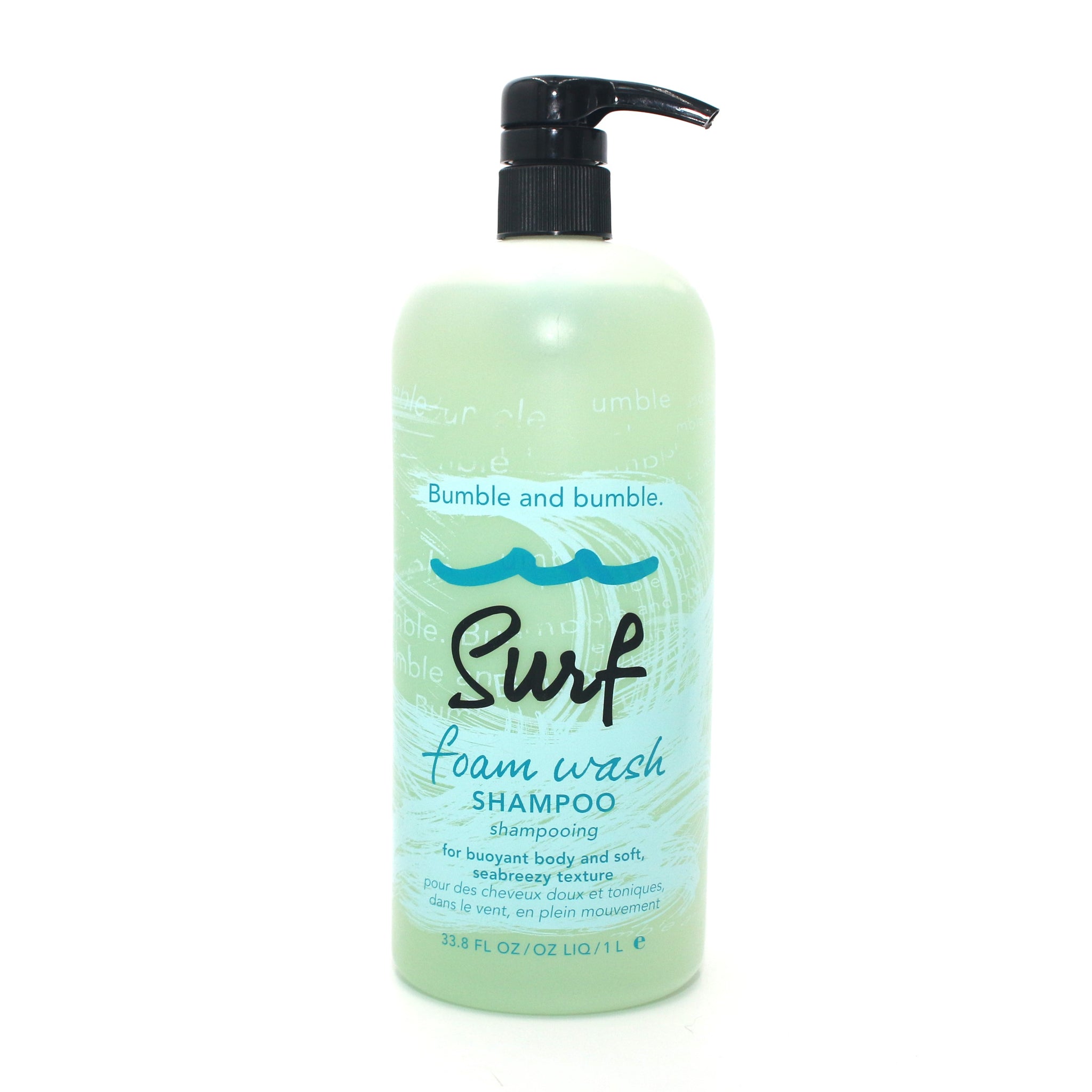 Bumble and Bumble Surf Foam Wash 33.8 oz
