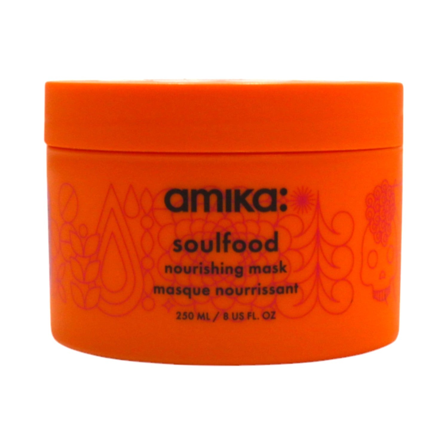 Amika Soulfood Nourishing Mask 8 oz - Overstock Beauty Supply