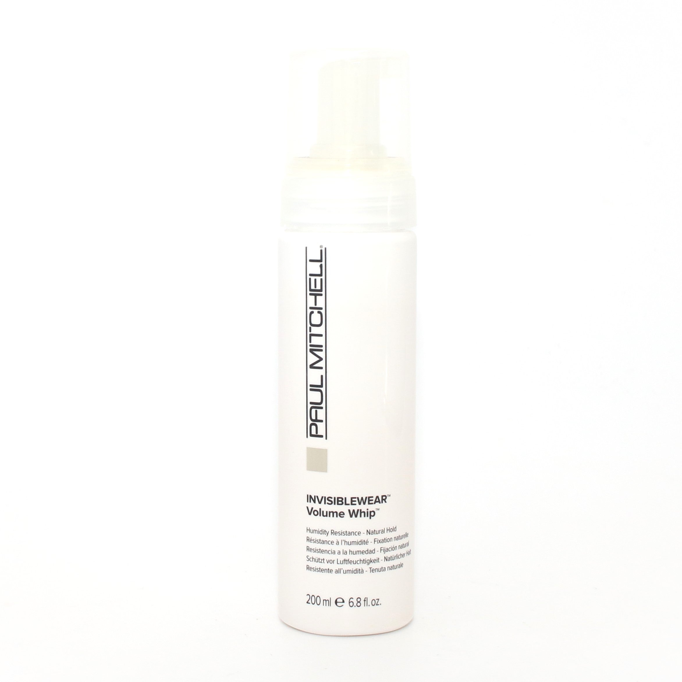 Paul Mitchell Invisiblewear Volume Whip 6.8 oz - Overstock Beauty Supply