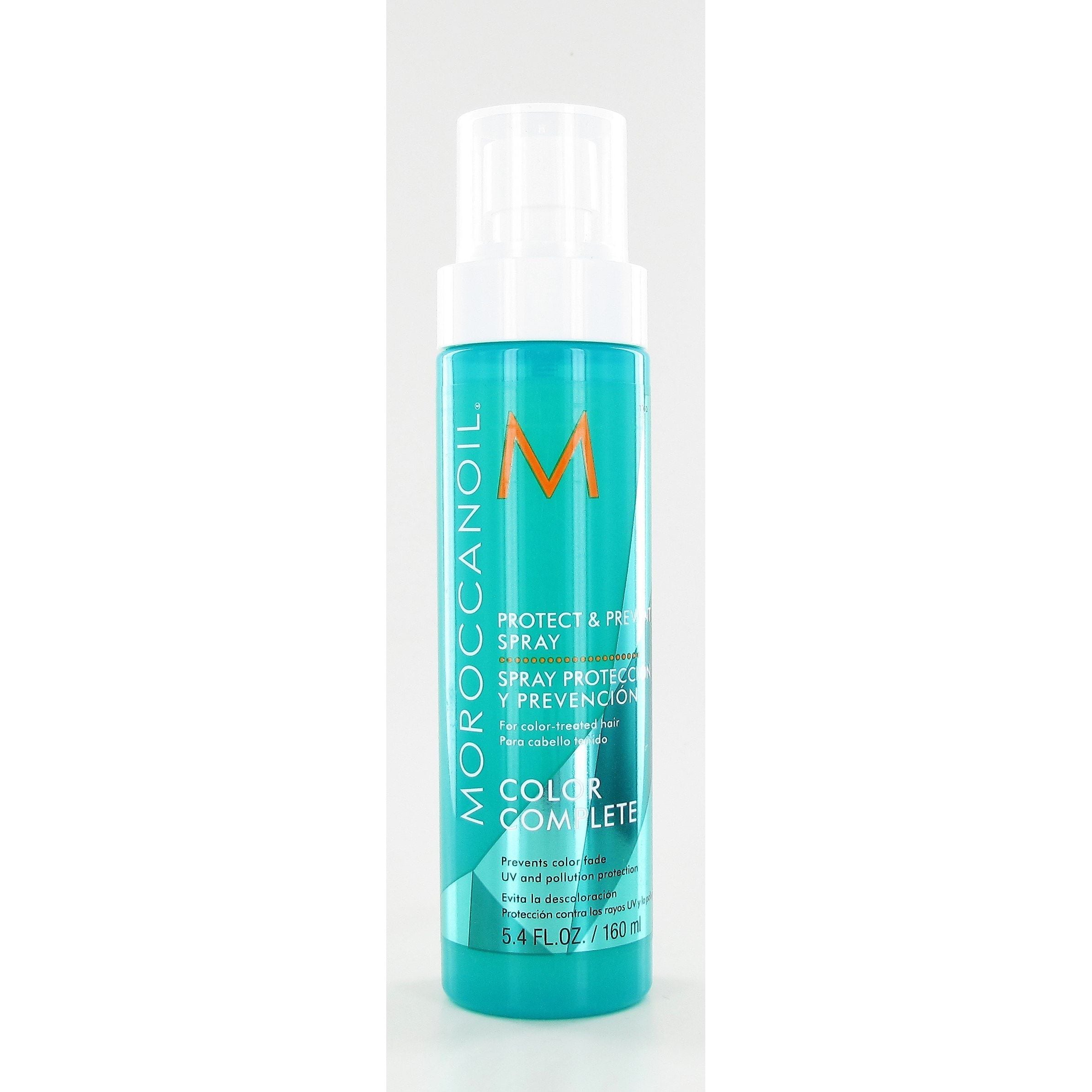MOROCCAN OIL Color Complete Protect and Prevent Spray 5.4 oz - Overstock Beauty Supply