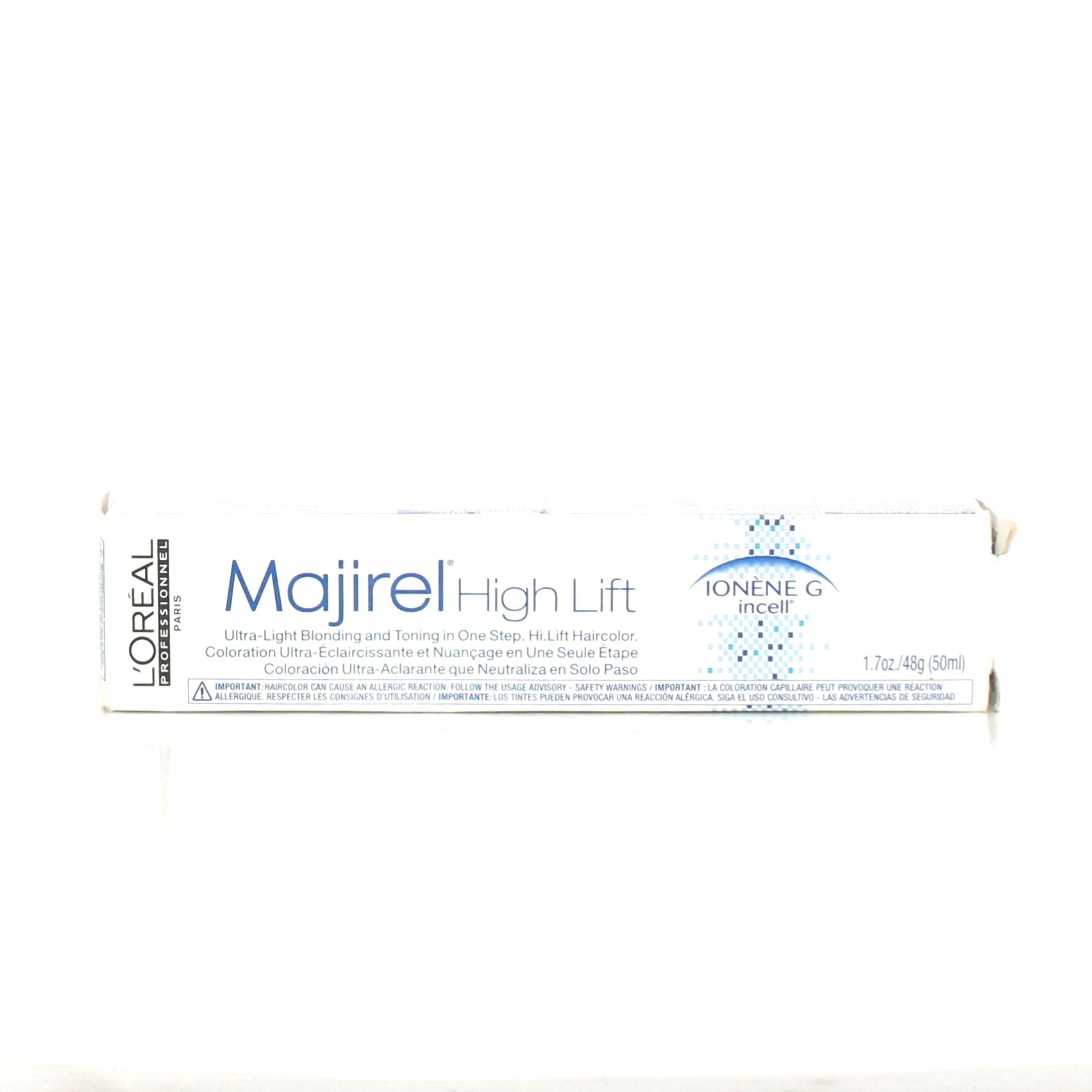 Loreal Marijel High Lift Ultra Light Blonding and Toning In One Step 1.7 oz - Overstock Beauty Supply