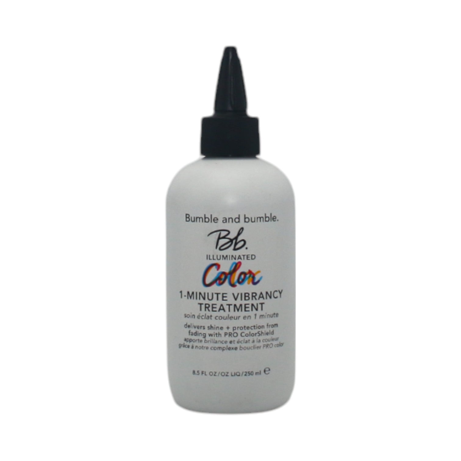 Bumble and Bumble Illuminated 1 Minute Vibrancy Treatment 8.5 oz - Overstock Beauty Supply