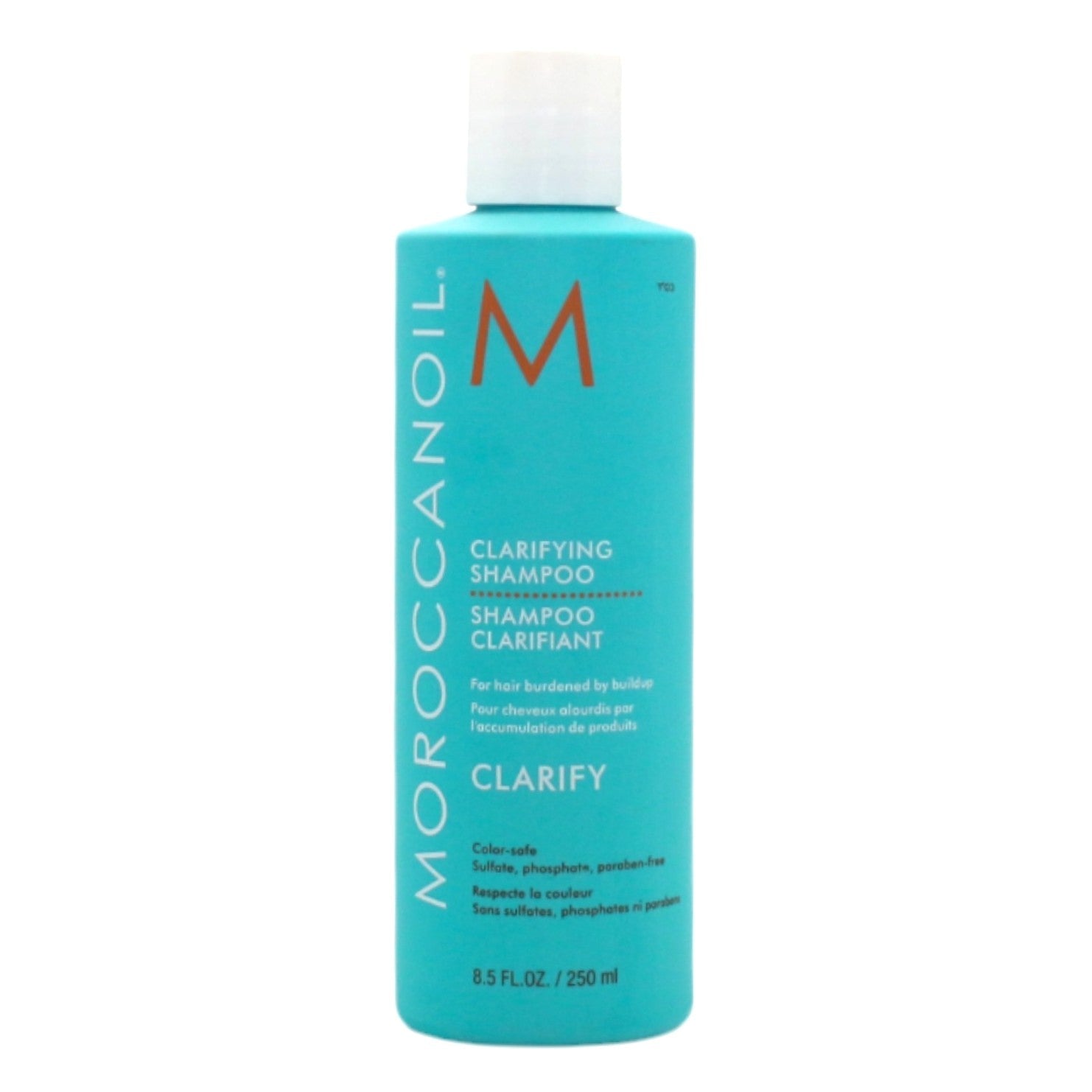 Moroccanoil Clarifying Shampoo 8.5 oz - Overstock Beauty Supply