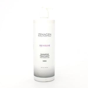 Zenagen Revolve Shampoo Treatment for Men Thinning Hair 16 oz