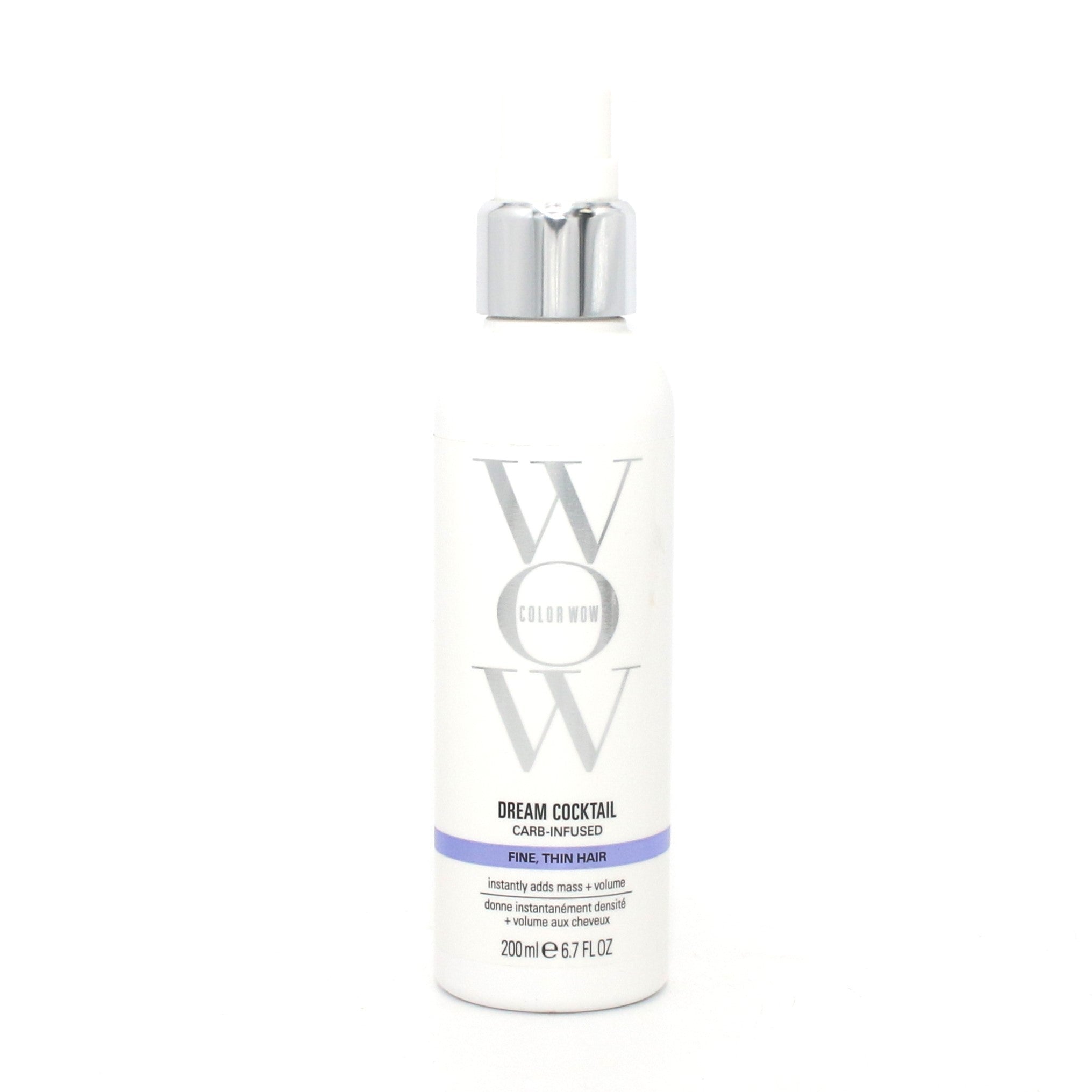 Color Wow Dream Cocktail CARB INFUSED Leave In Treatment 6.7 oz - Overstock Beauty Supply